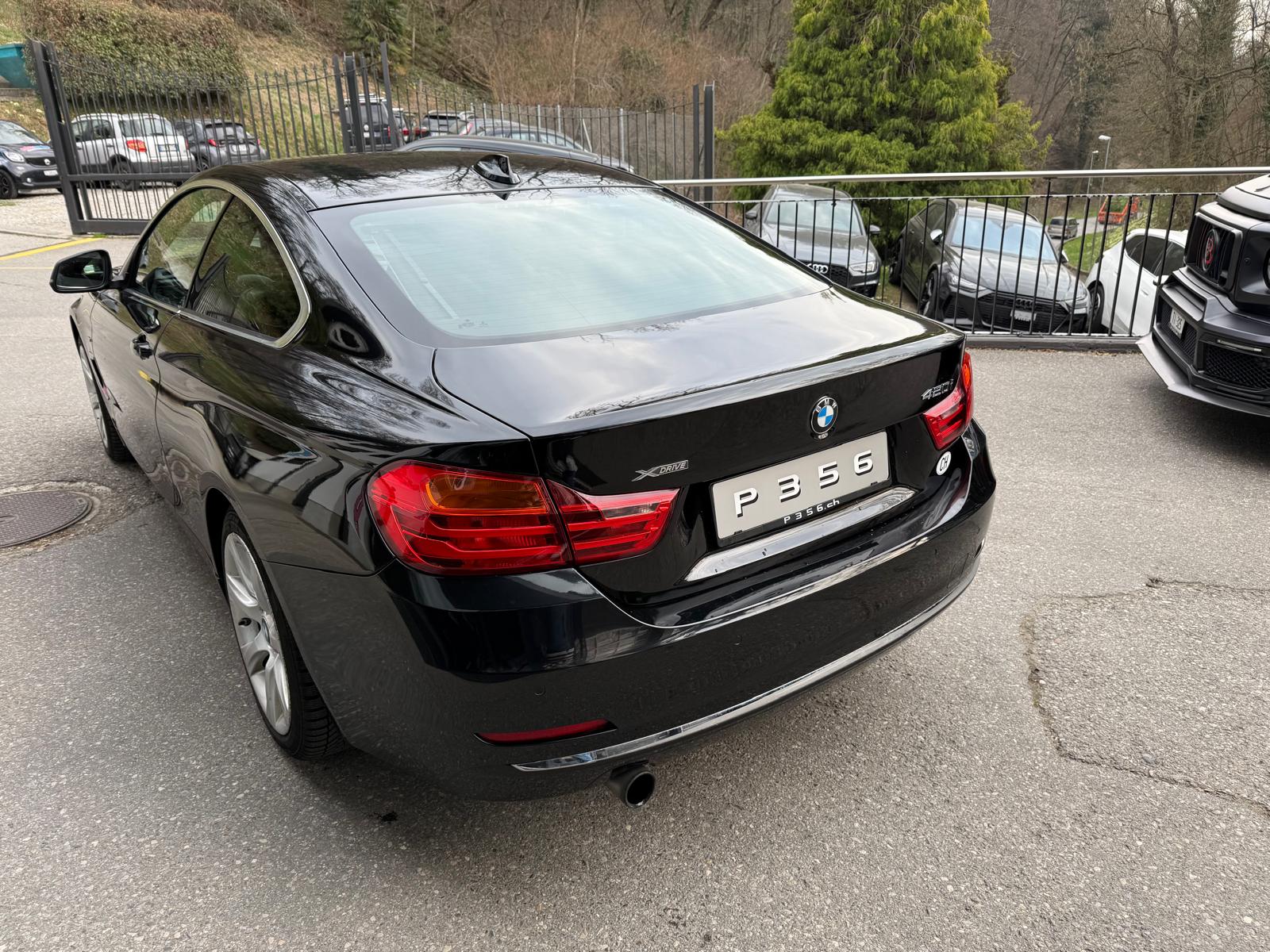 BMW 420i Coupé xDrive Steptronic-image-13