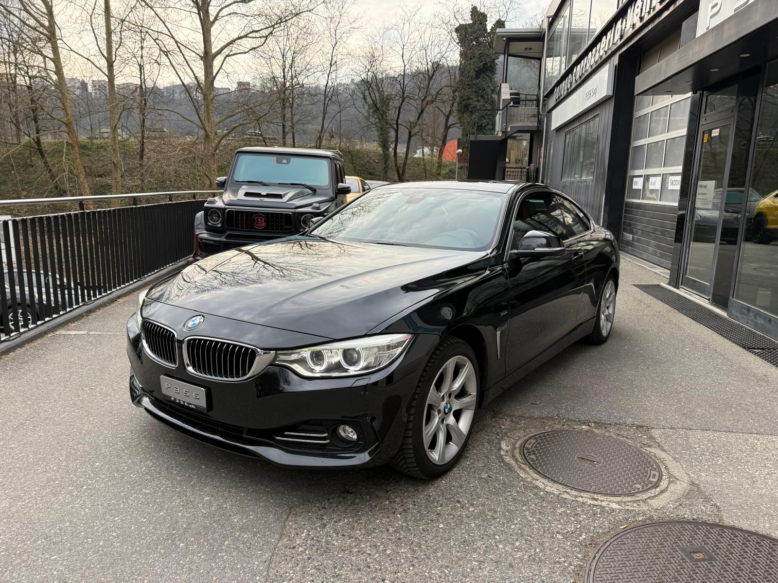 BMW 420i Coupé xDrive Steptronic-image-3