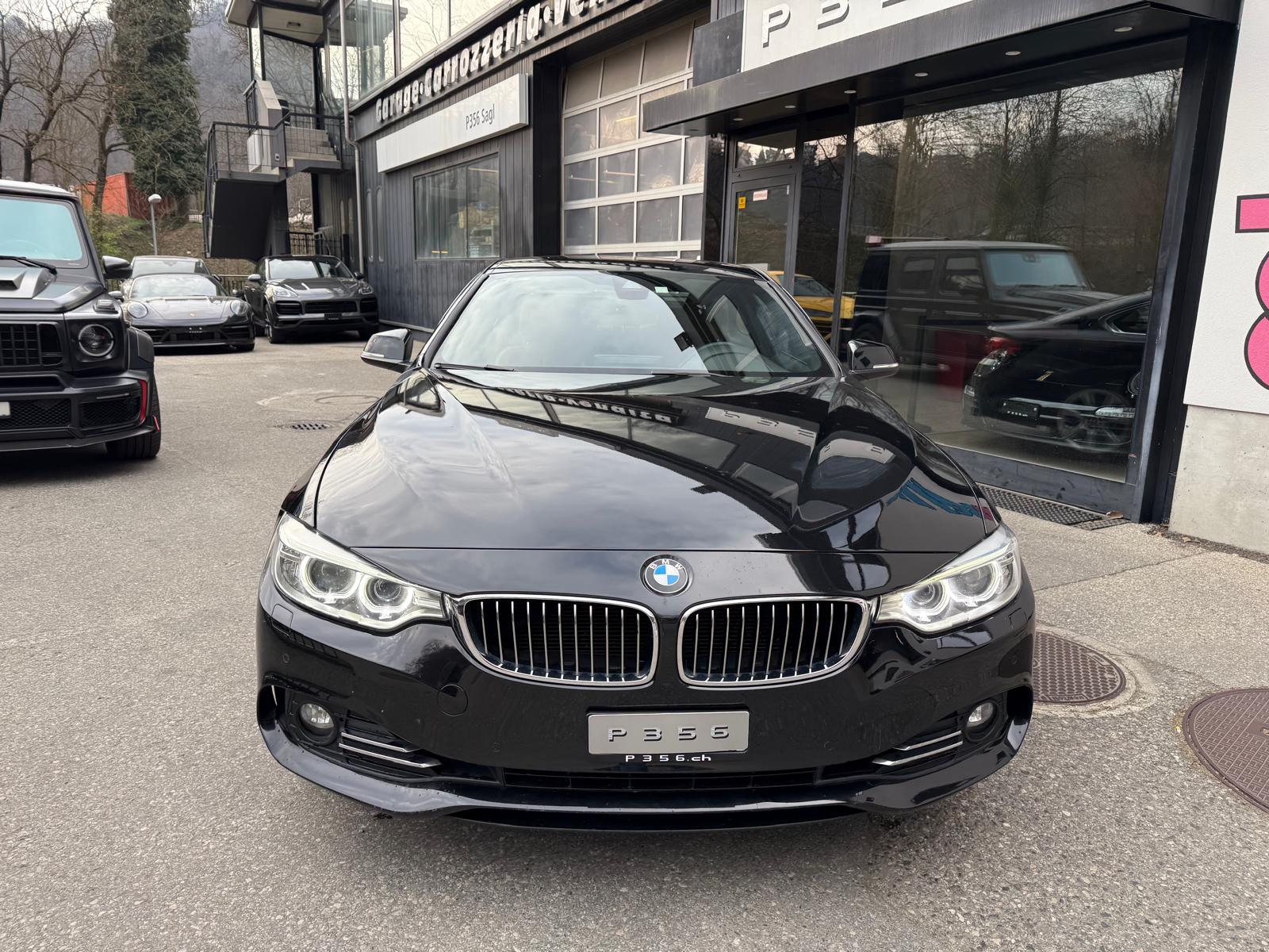 BMW 420i Coupé xDrive Steptronic-image-2