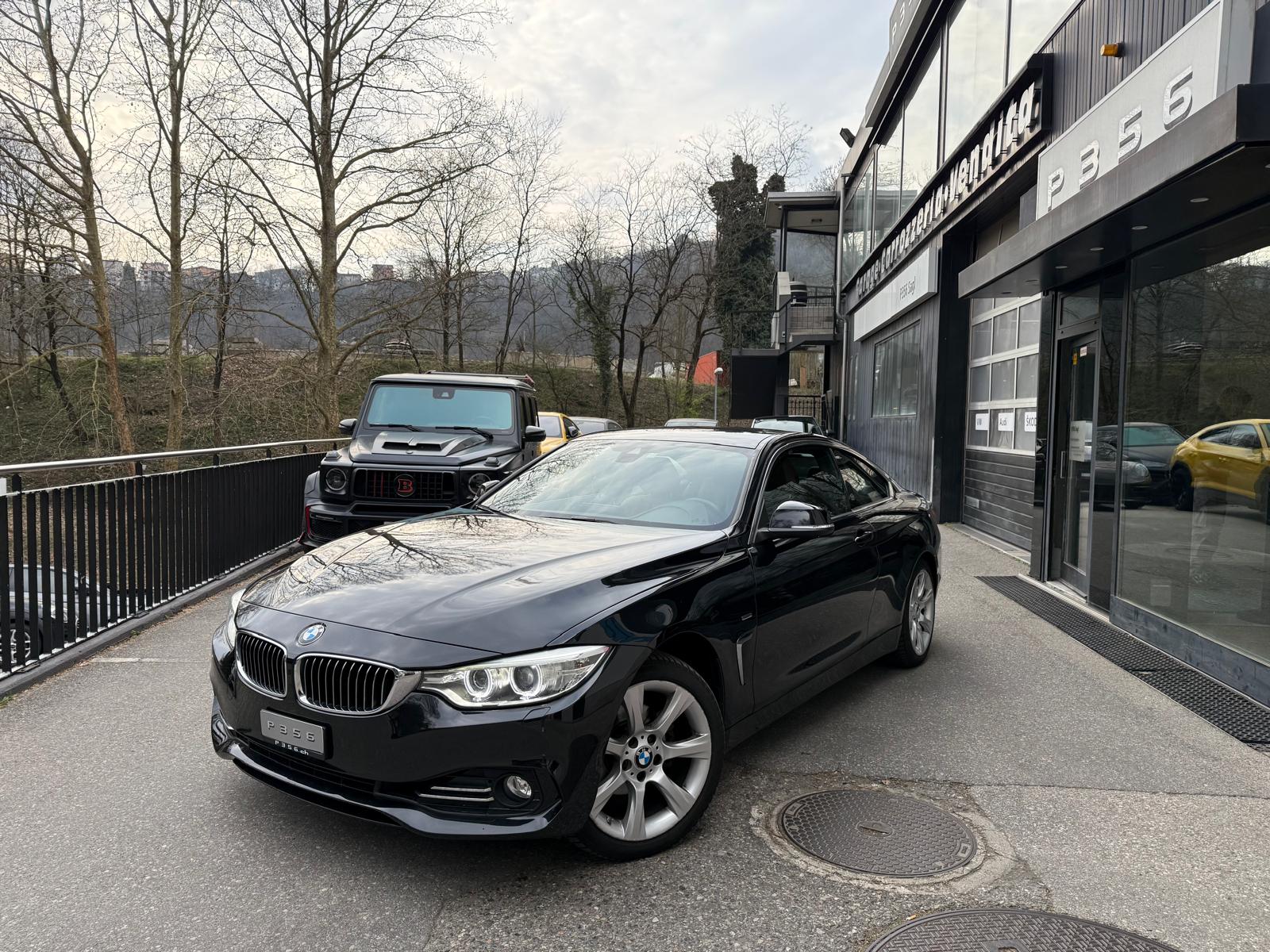 BMW 420i Coupé xDrive Steptronic