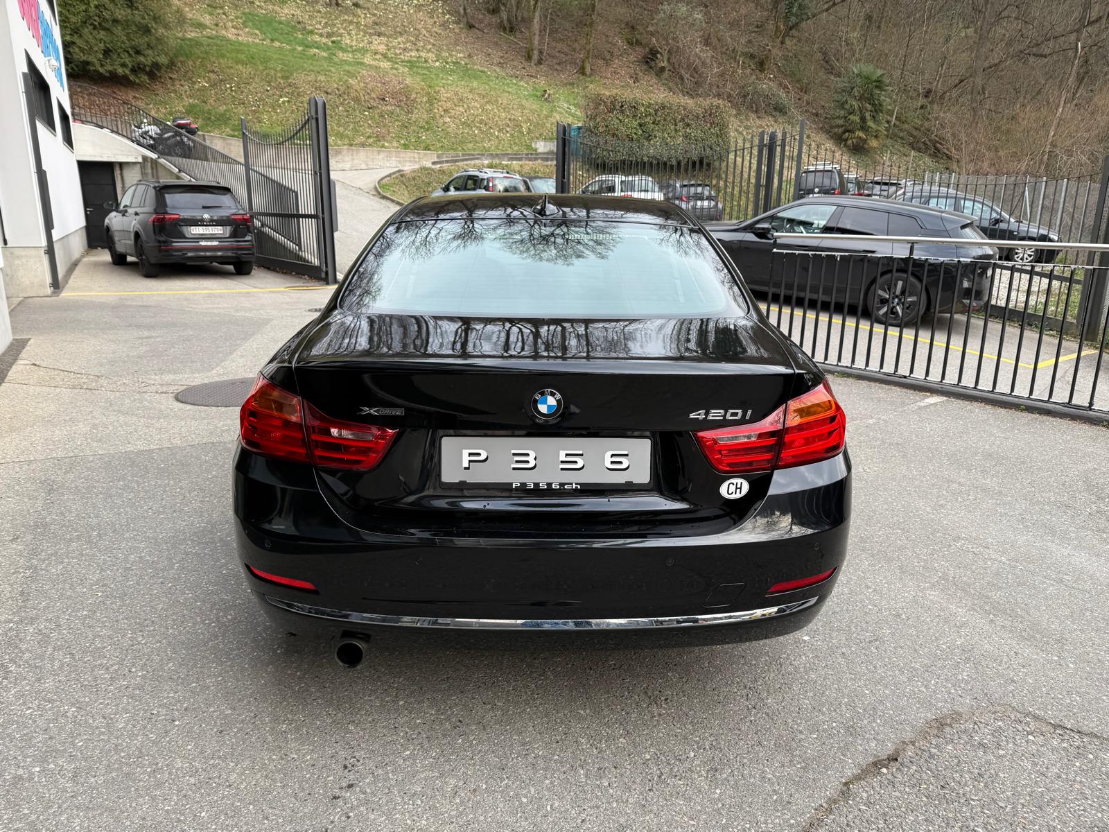 BMW 420i Coupé xDrive Steptronic-image-14