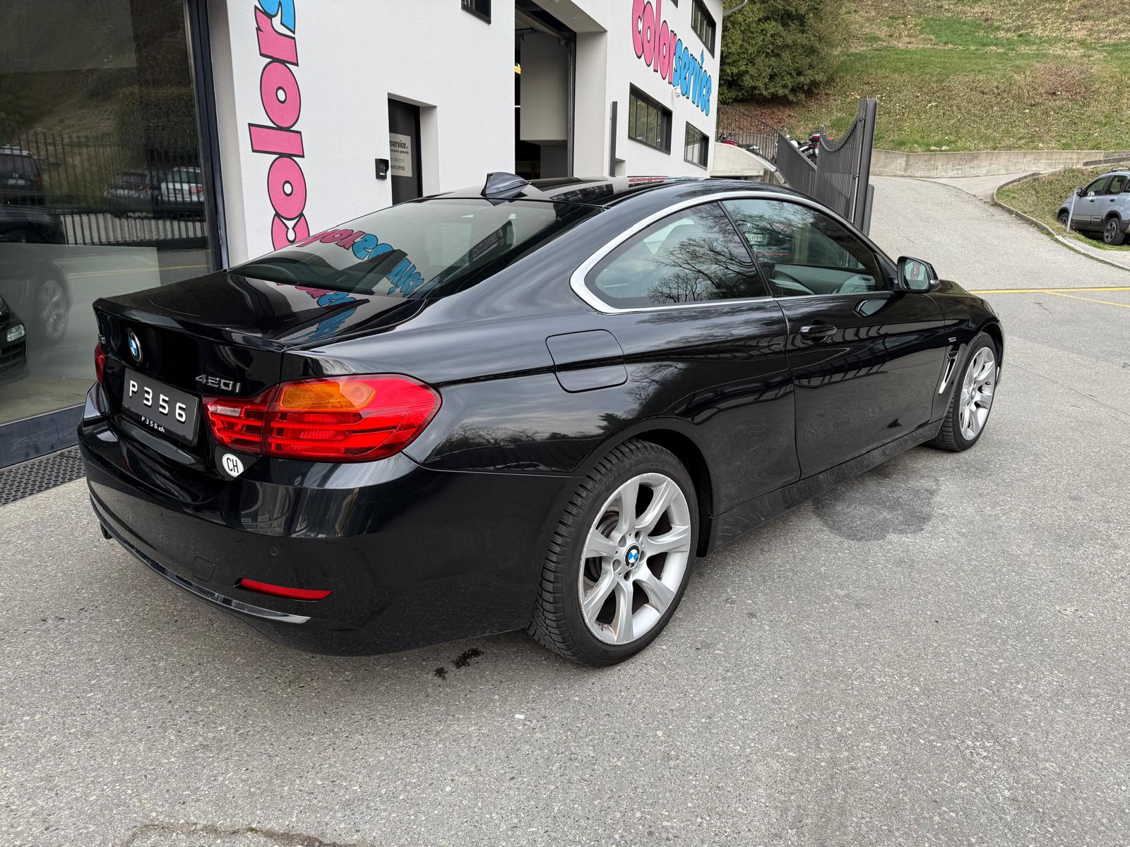 BMW 420i Coupé xDrive Steptronic-image-4