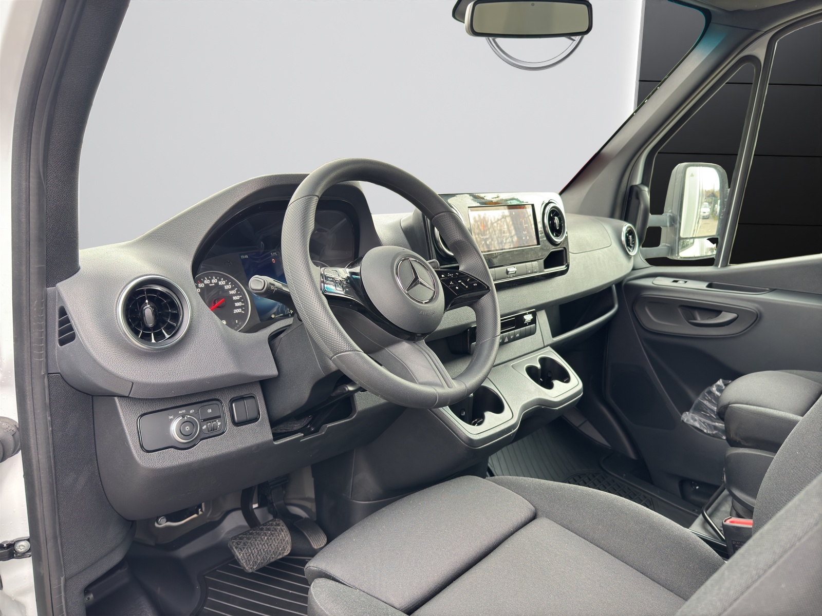 MERCEDES-BENZ Sprinter Frigo 317 CDI pro 9G-TRONIC-image-5
