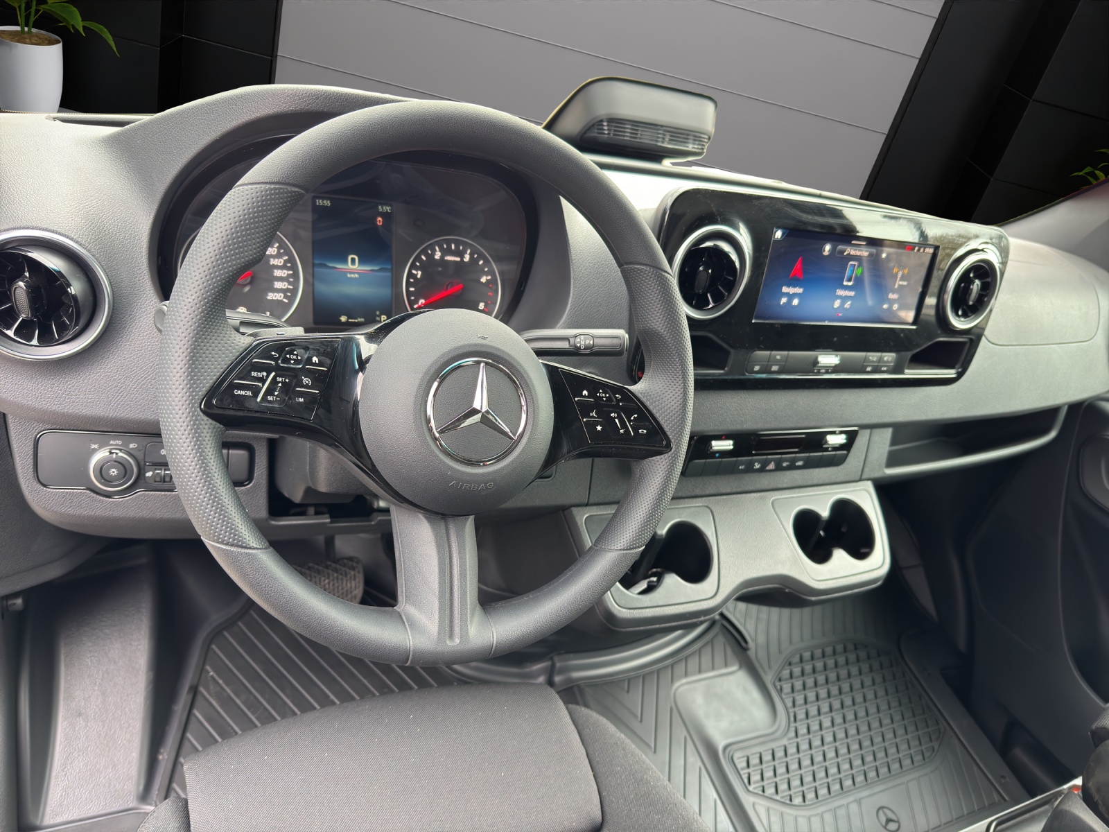MERCEDES-BENZ Sprinter Frigo 317 CDI pro 9G-TRONIC-image-8