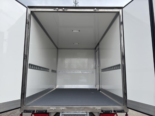 MERCEDES-BENZ Sprinter Frigo 317 CDI pro 9G-TRONIC-image-4