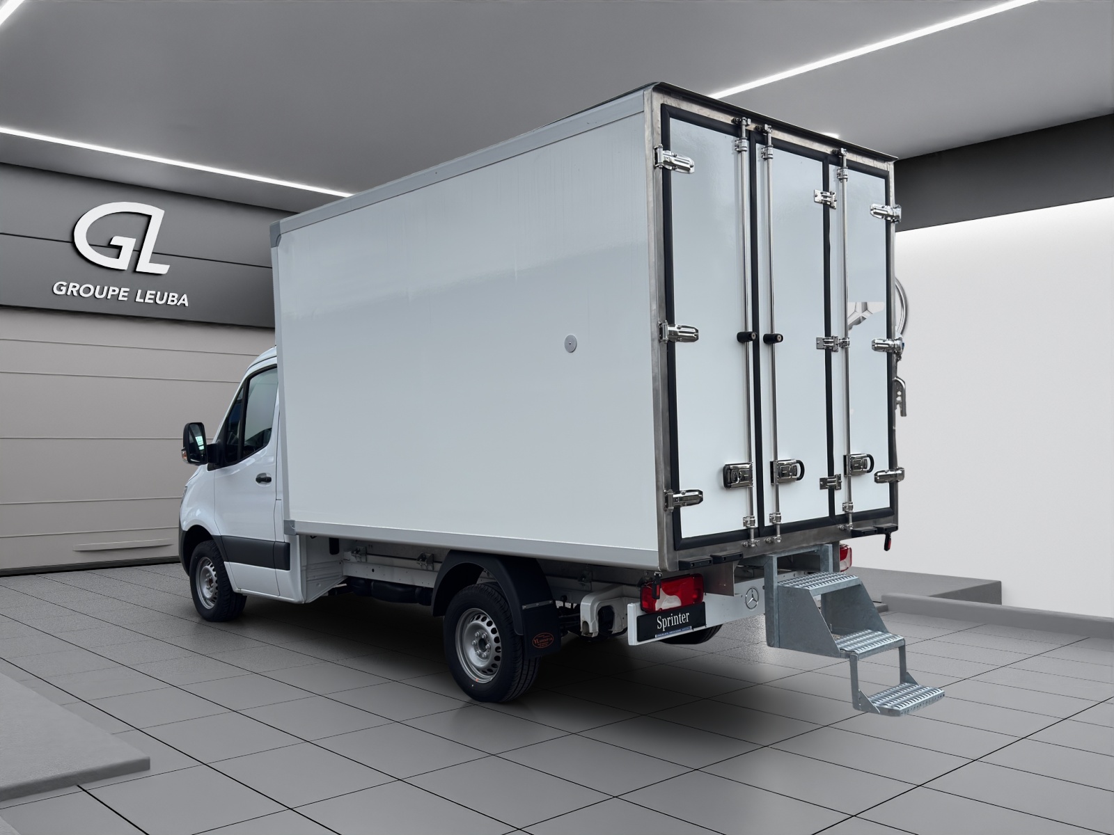 MERCEDES-BENZ Sprinter Frigo 317 CDI pro 9G-TRONIC-showroom-element-3