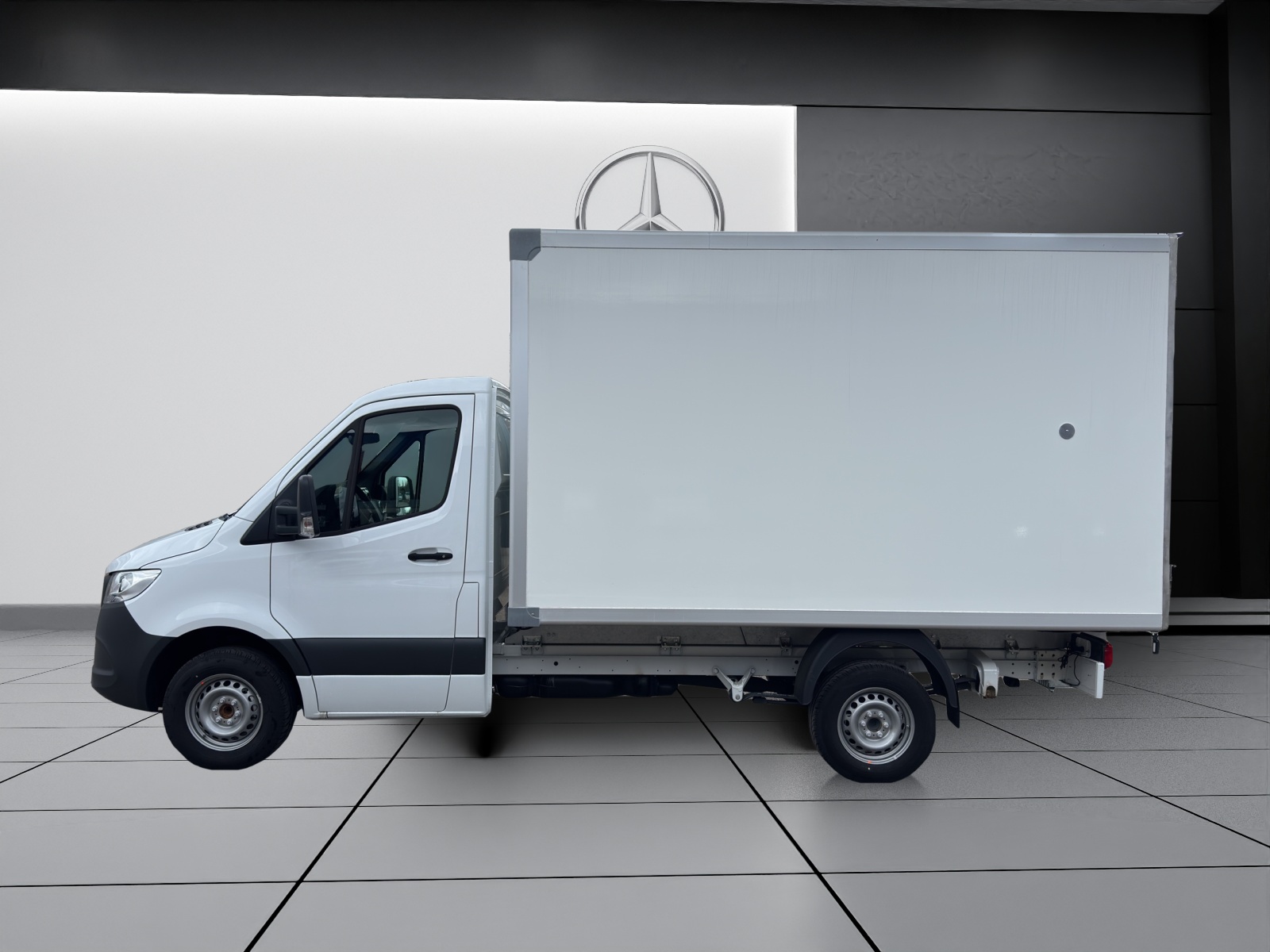MERCEDES-BENZ Sprinter Frigo 317 CDI pro 9G-TRONIC-showroom-element-2