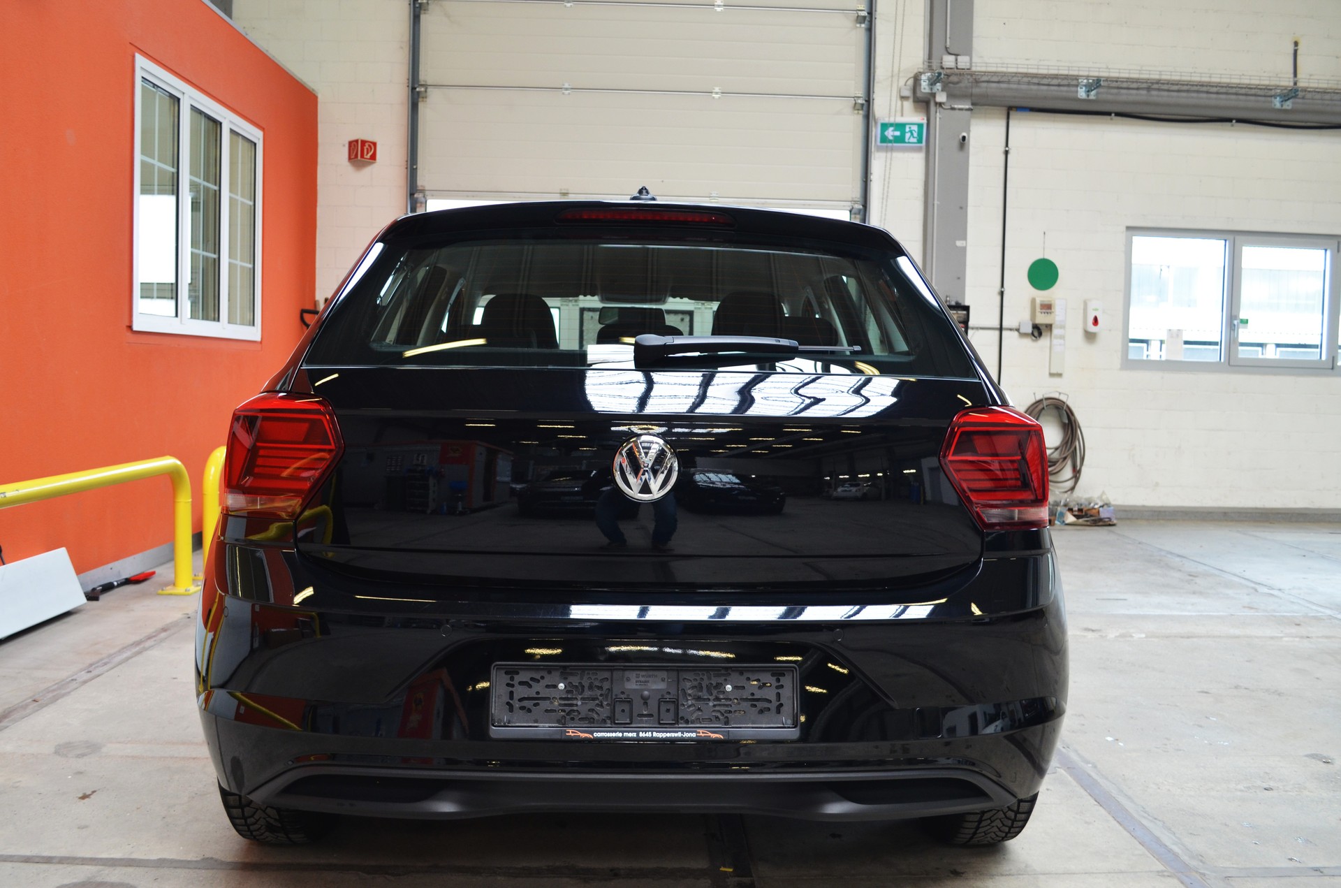 VW Polo 1.6 TDI Highline DSG-image-5