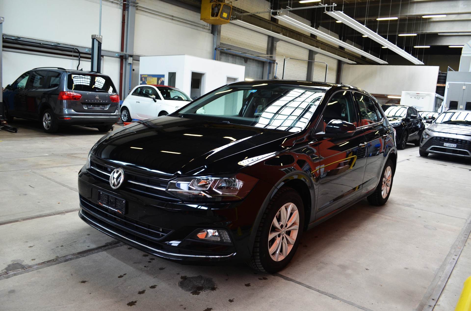 VW Polo 1.6 TDI Highline DSG-image-2