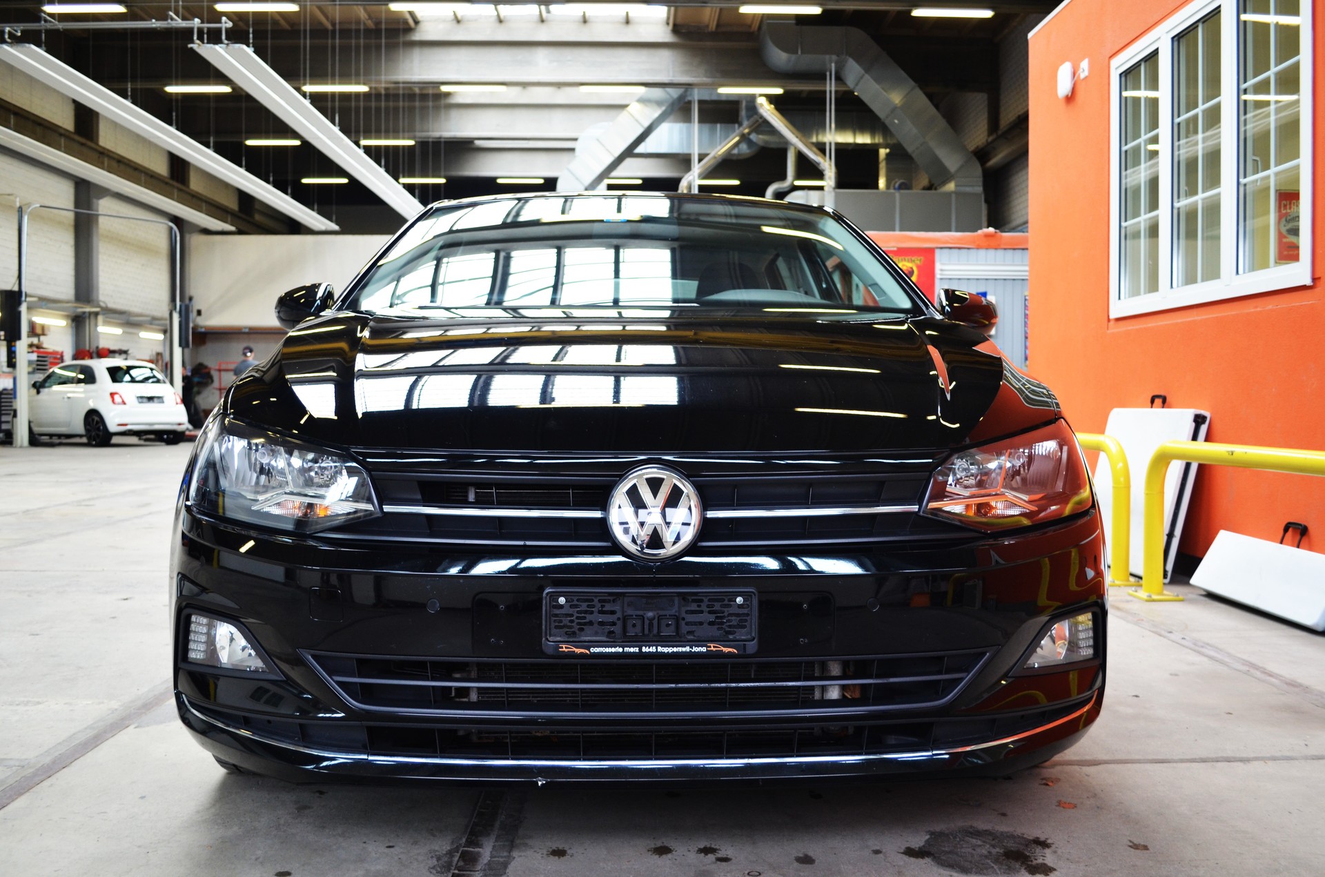 VW Polo 1.6 TDI Highline DSG-image-1