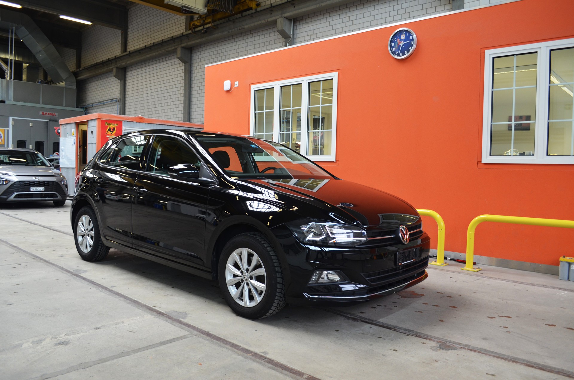 VW Polo 1.6 TDI Highline DSG