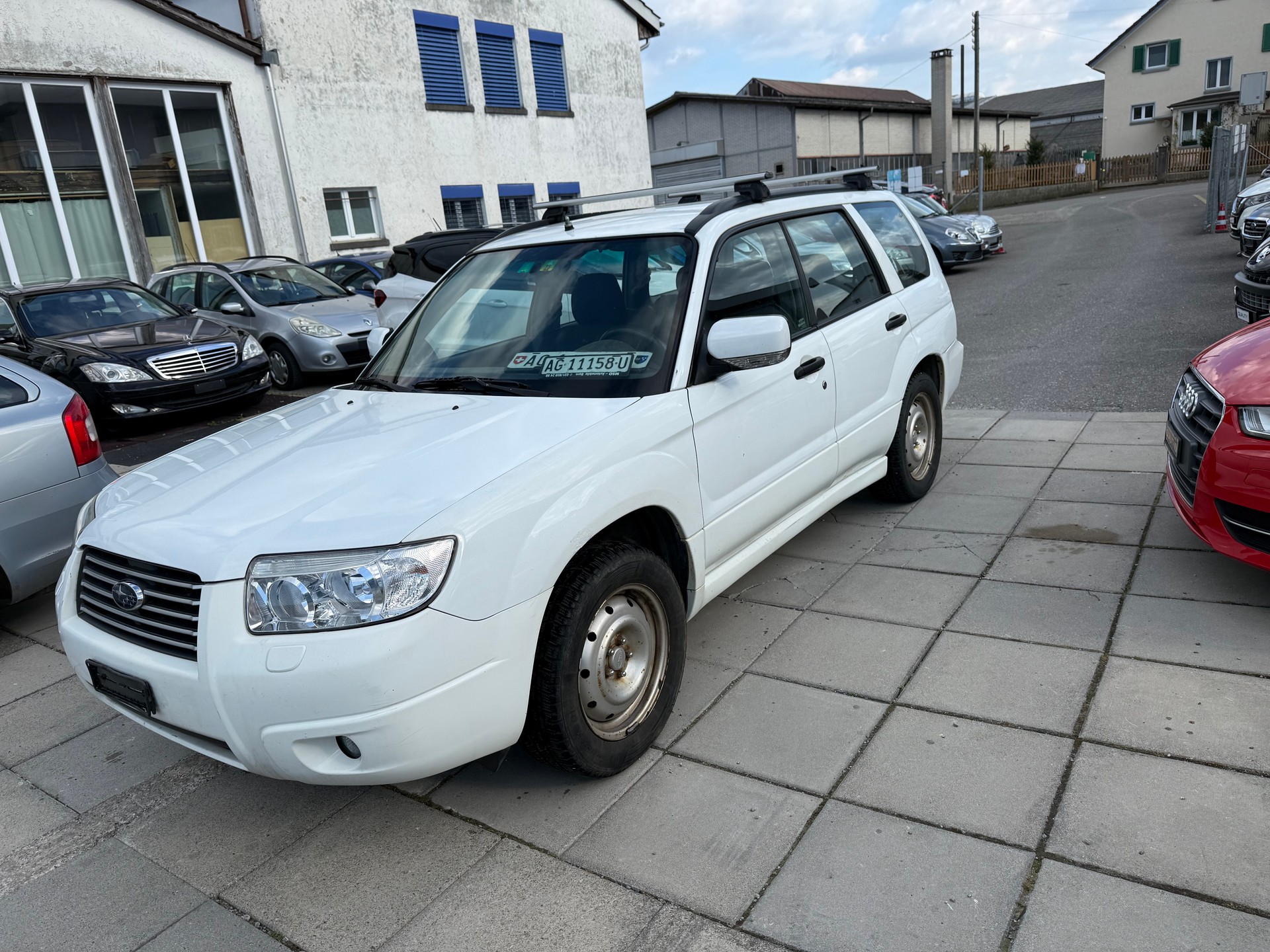 SUBARU Forester 2.0X Comfort