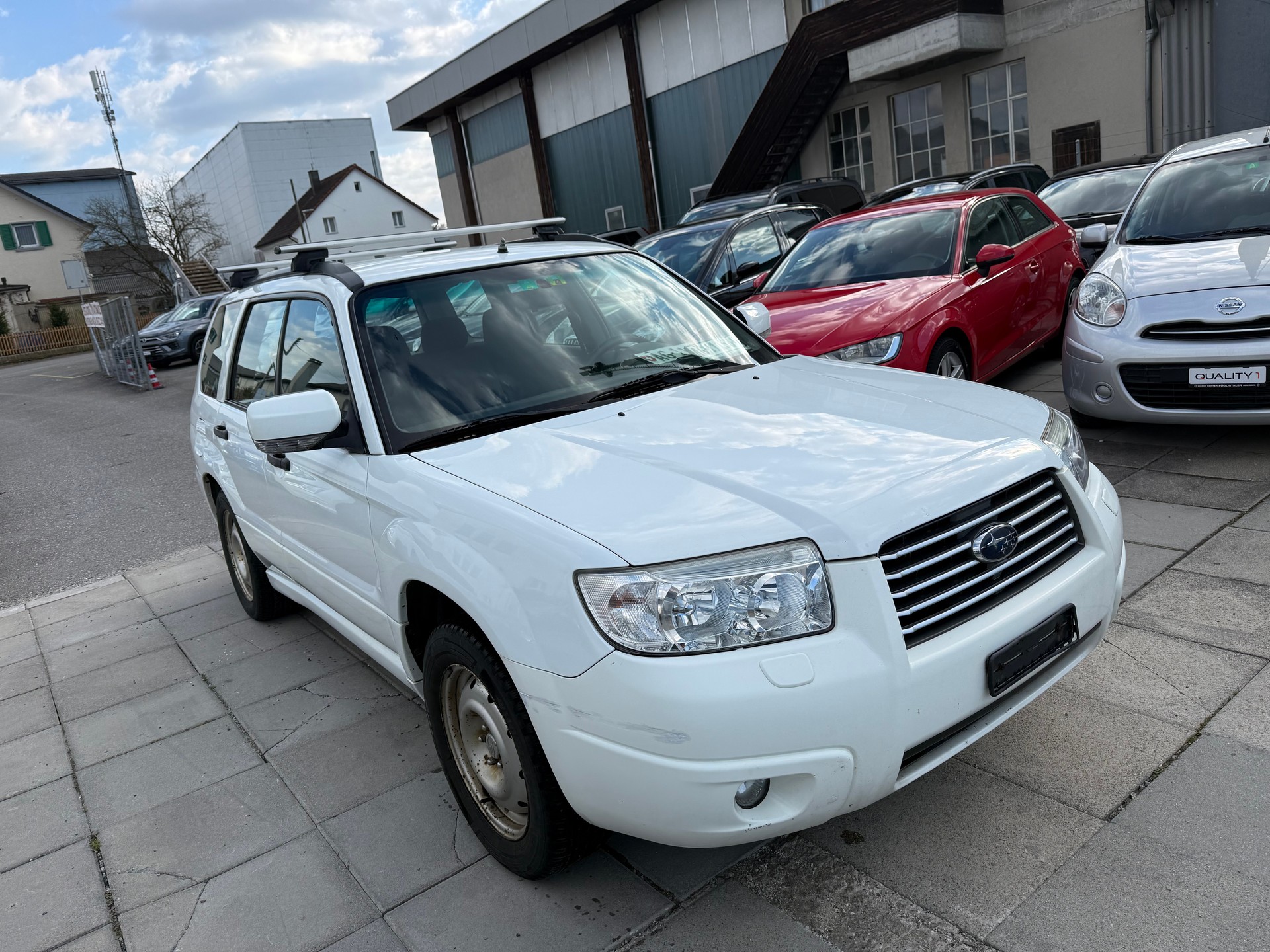 SUBARU Forester 2.0X Comfort-image-1