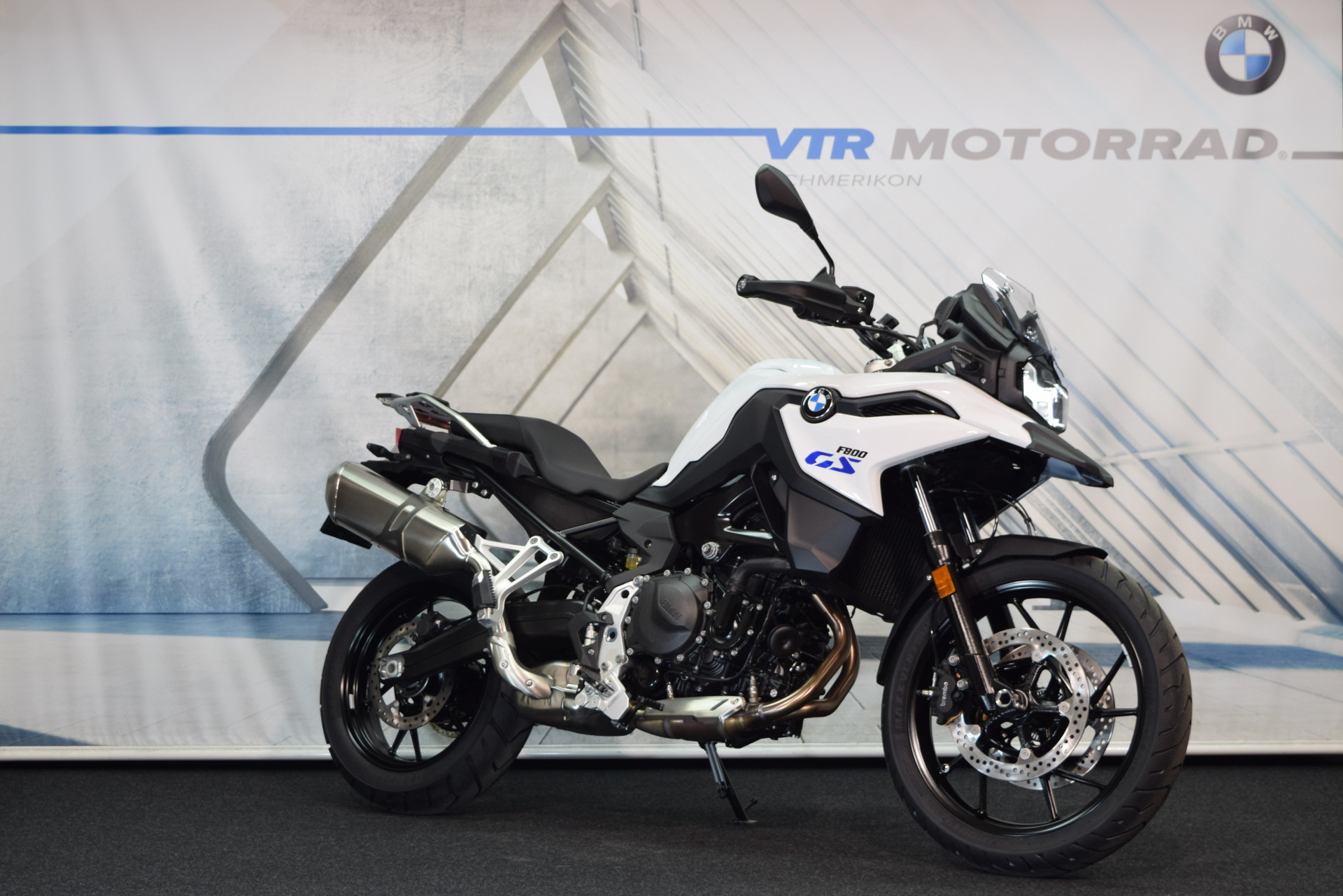 BMW F 800 GS Tieferlegung ink. 5 Jahre Garantie