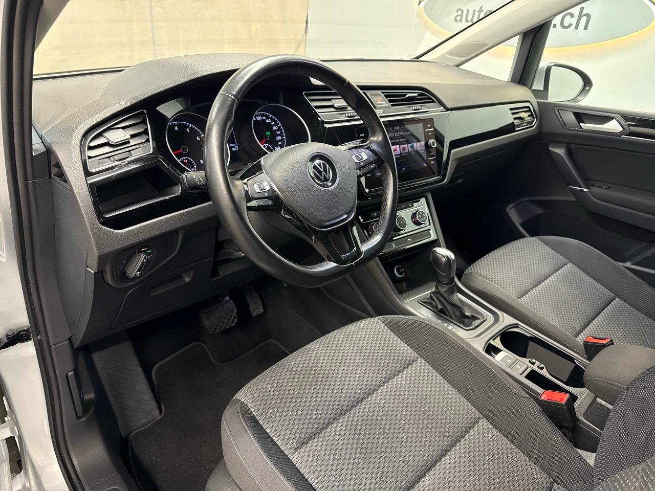 VW Touran 1.5 TSI EVO Comfortline DSG-showroom-element-2