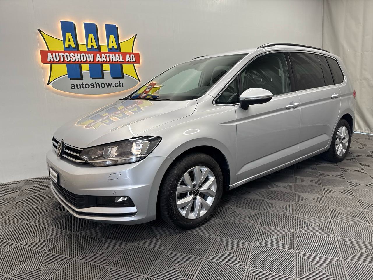 VW Touran 1.5 TSI EVO Comfortline DSG