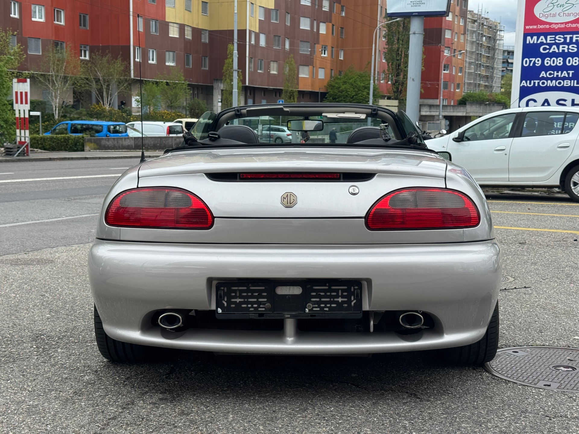 MG MGF 1.8i VVC Silverstone-image-3