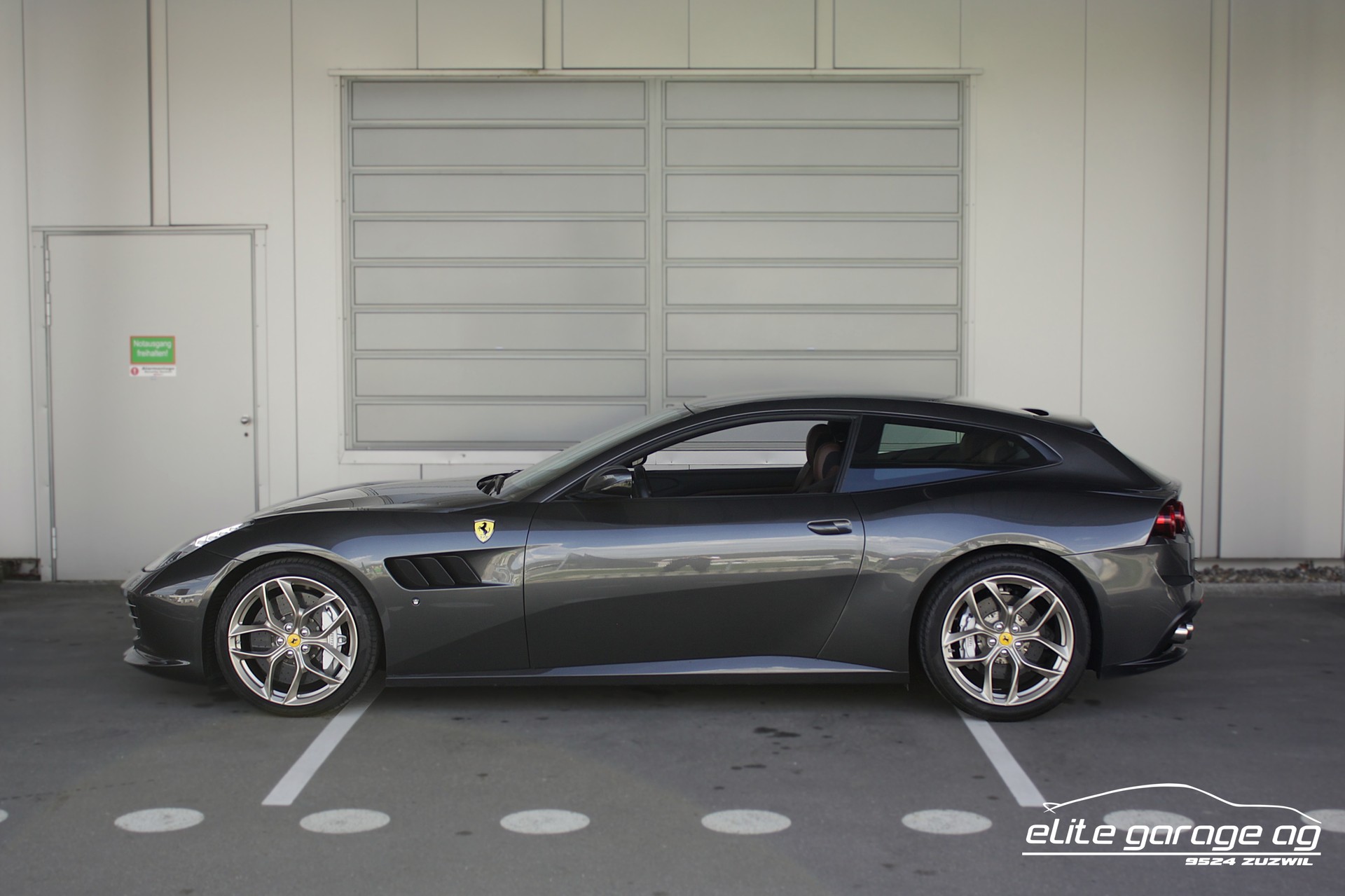 FERRARI GTC 4 Lusso T-image-1