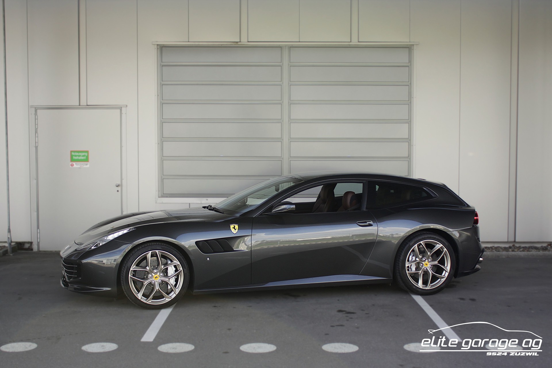 FERRARI GTC 4 Lusso T