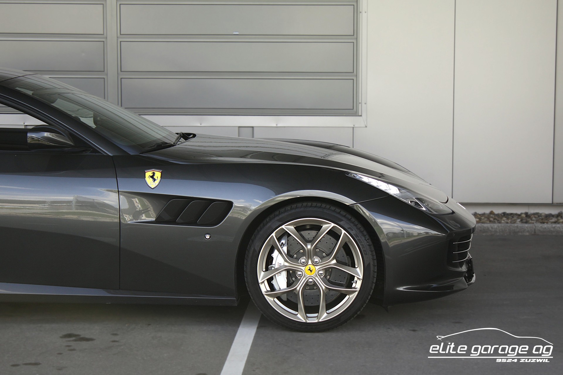 FERRARI GTC 4 Lusso T-image-9