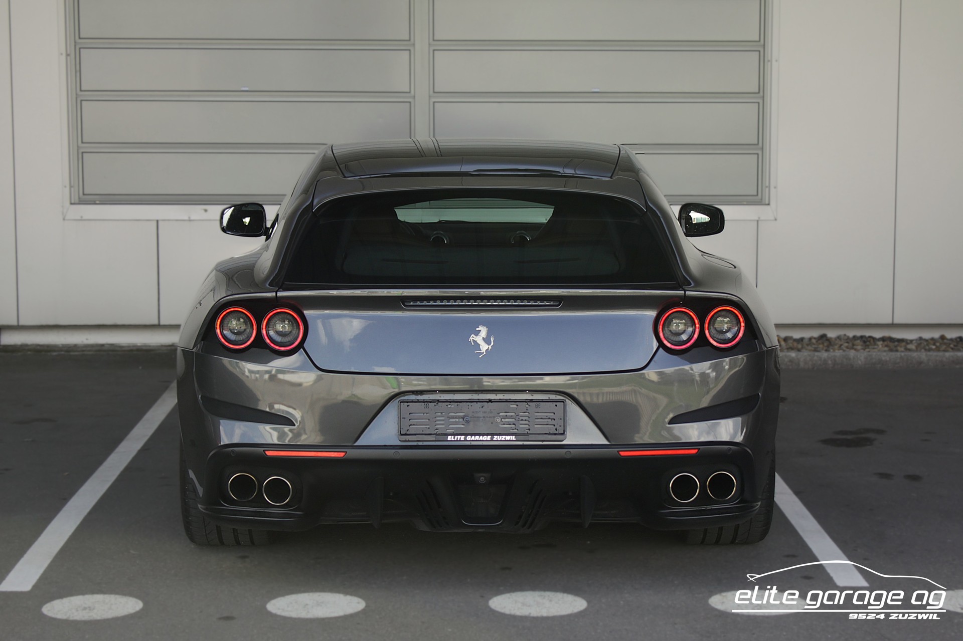 FERRARI GTC 4 Lusso T-image-3