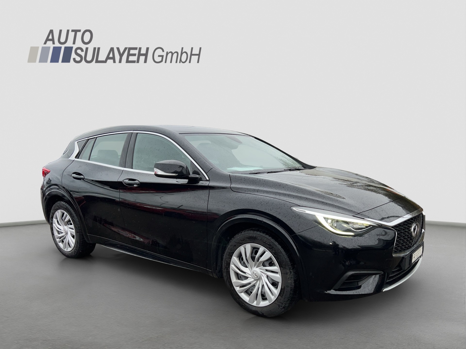INFINITI Q30 1.6t Sport FWD DCT-image-7