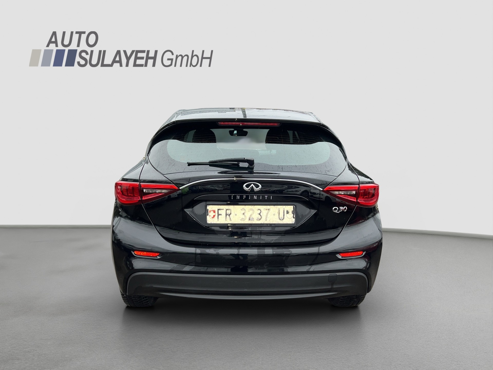 INFINITI Q30 1.6t Sport FWD DCT-image-5