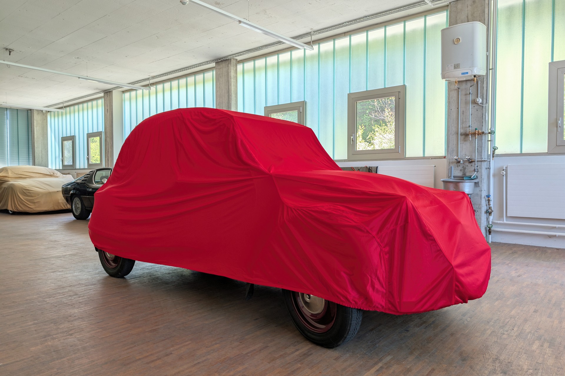 CITROEN 2CV6 Charleston