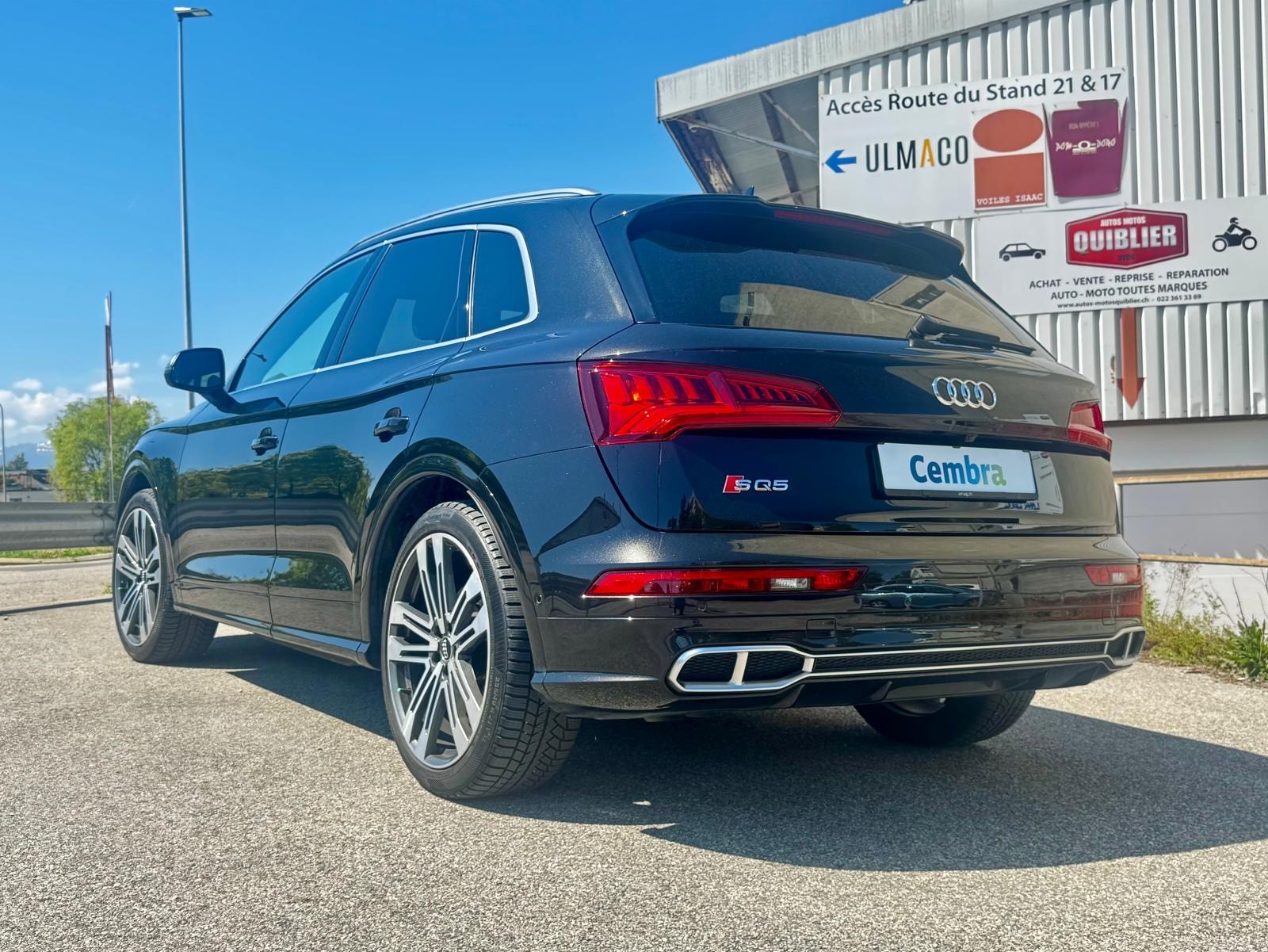 AUDI SQ5 TDI quattro tiptronic ABT-image-4