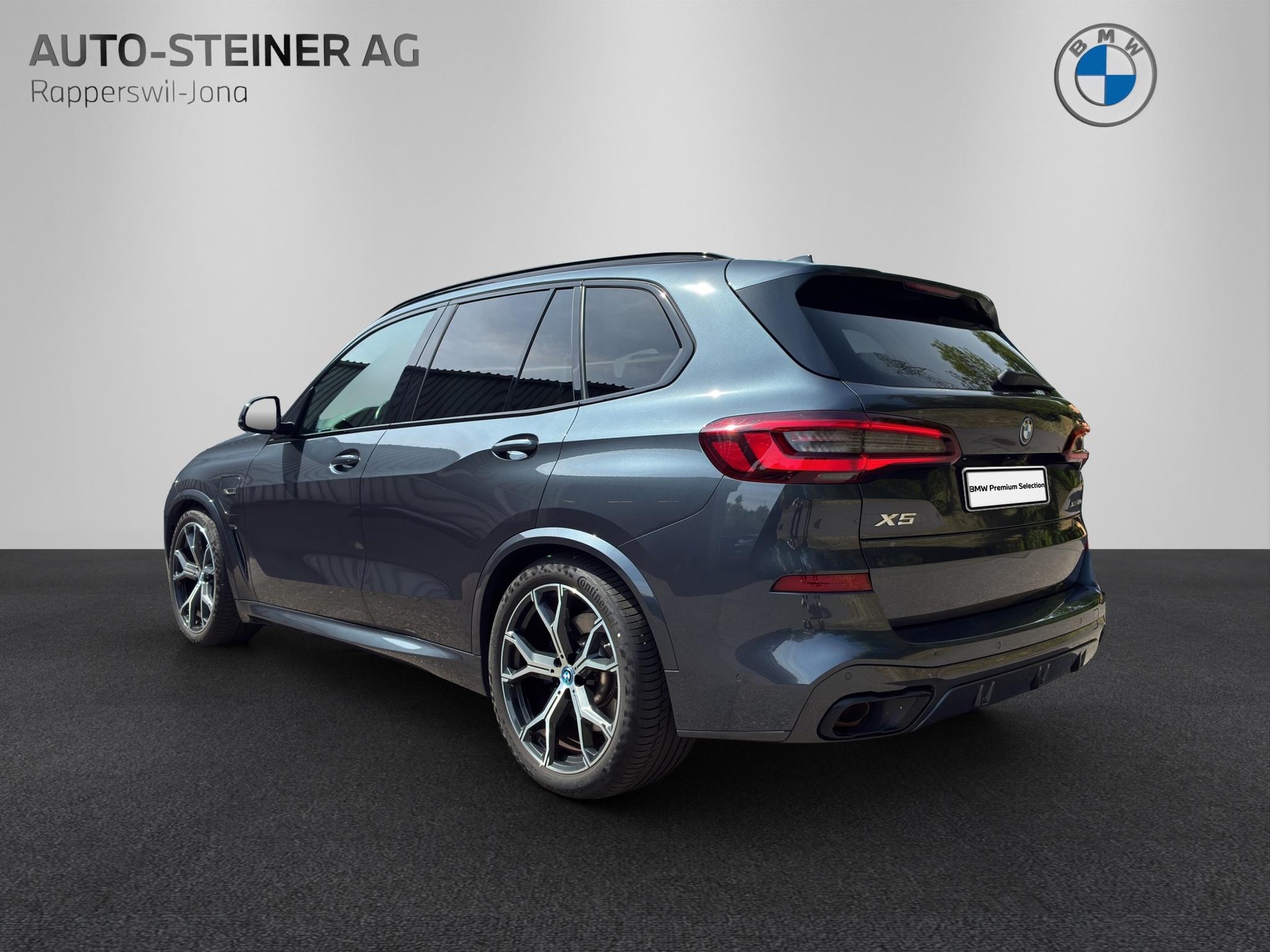 BMW X5 xDrive 45e M Sport Steptronic-showroom-element-2