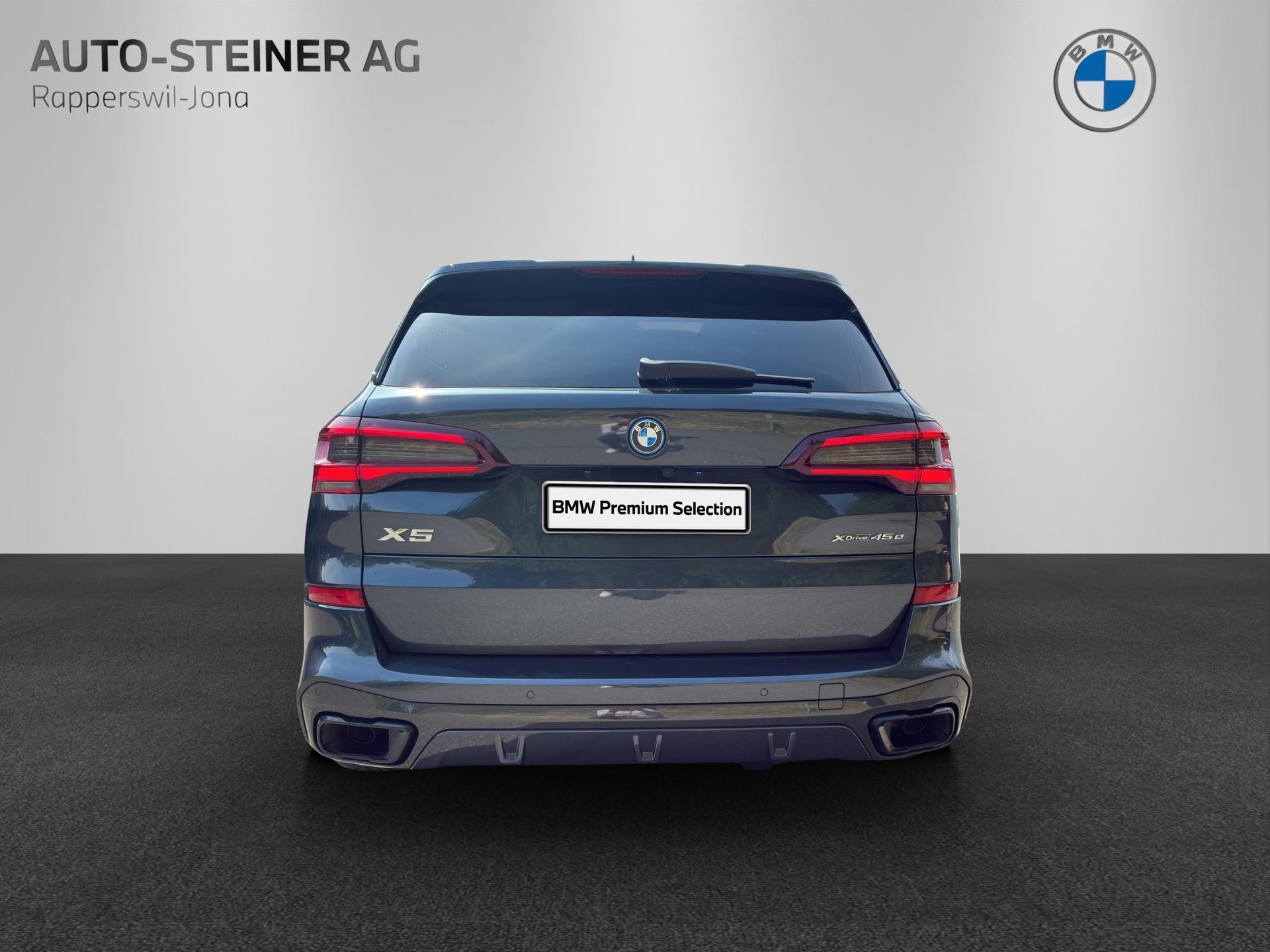 BMW X5 xDrive 45e M Sport Steptronic-showroom-element-3