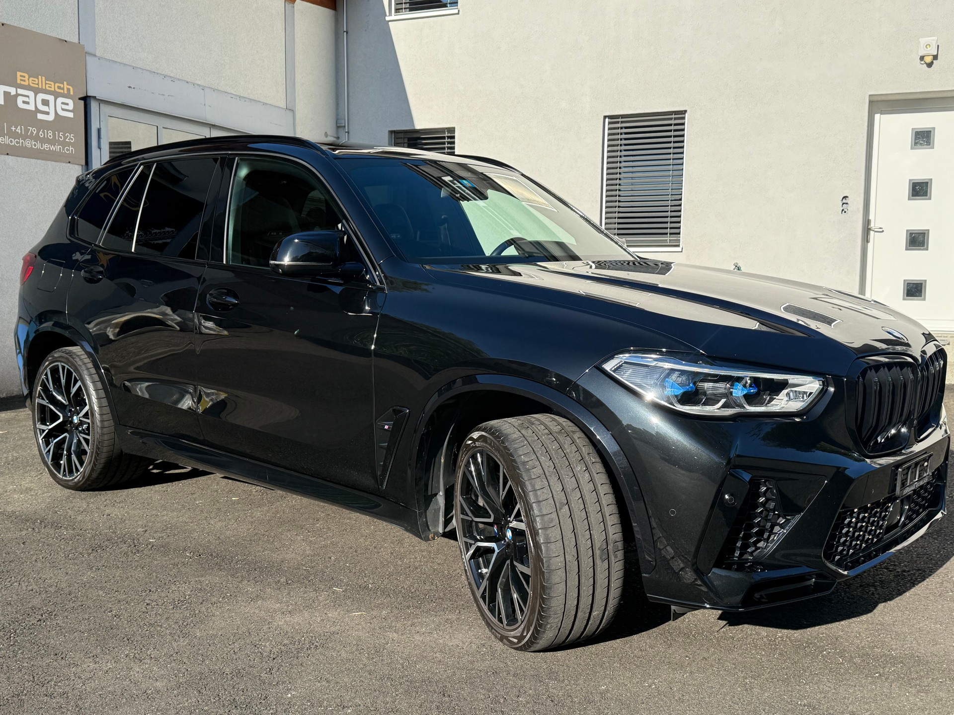 BMW X5M Competition Steptronic Competition-image-4