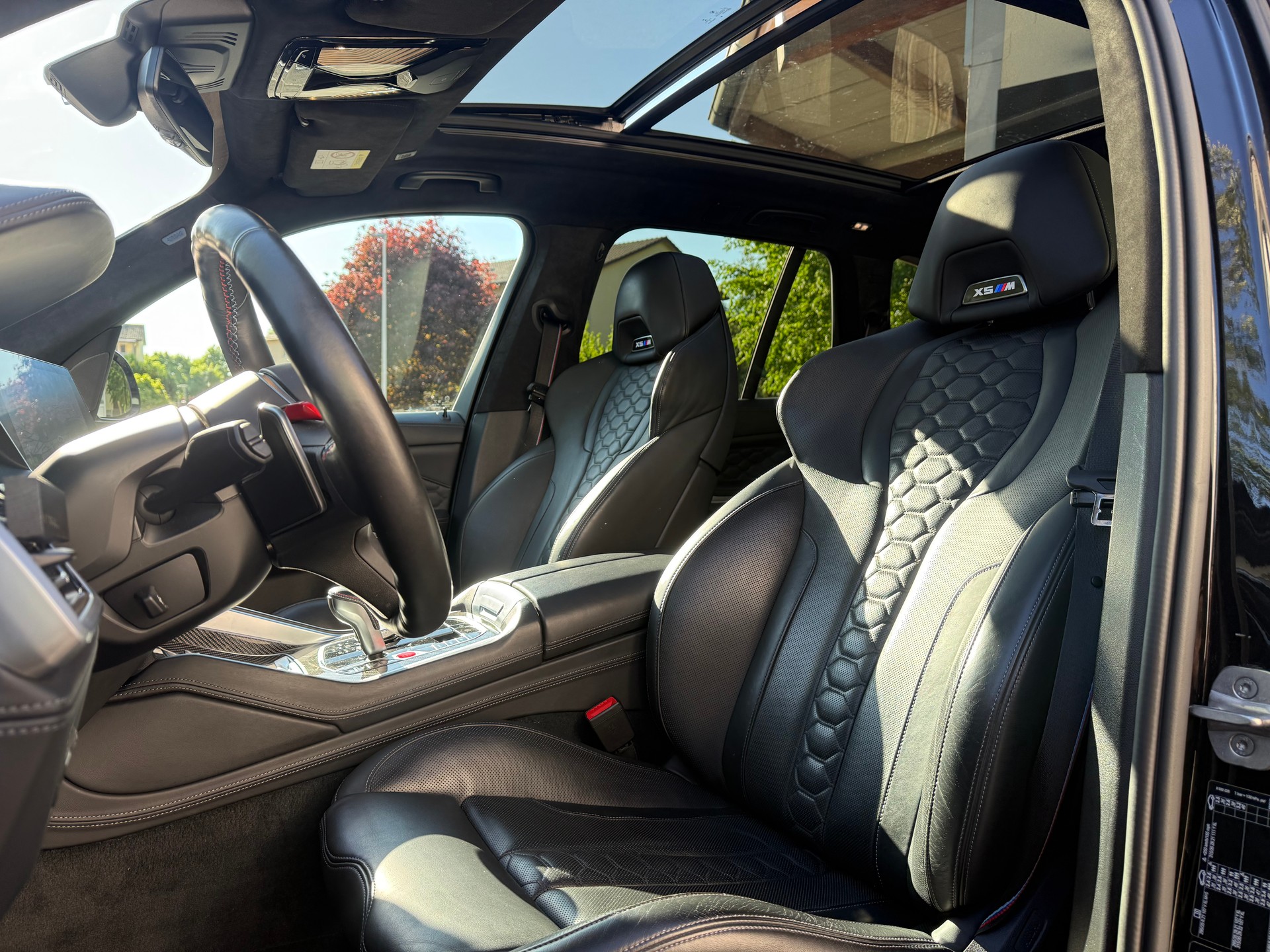 BMW X5M Competition Steptronic Competition-image-11