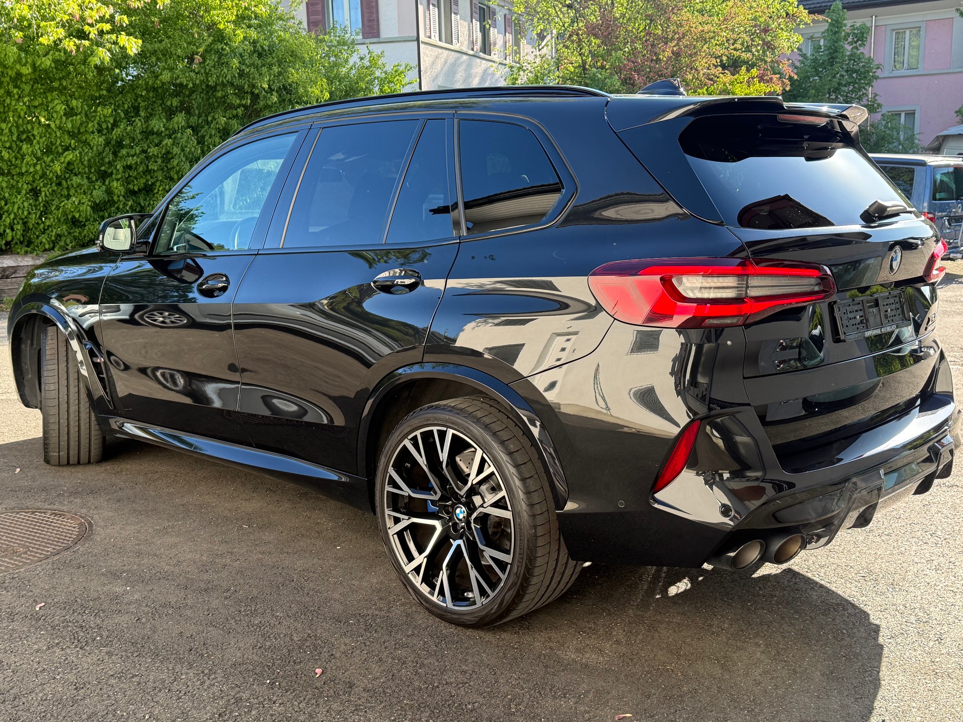 BMW X5M Competition Steptronic Competition-image-1