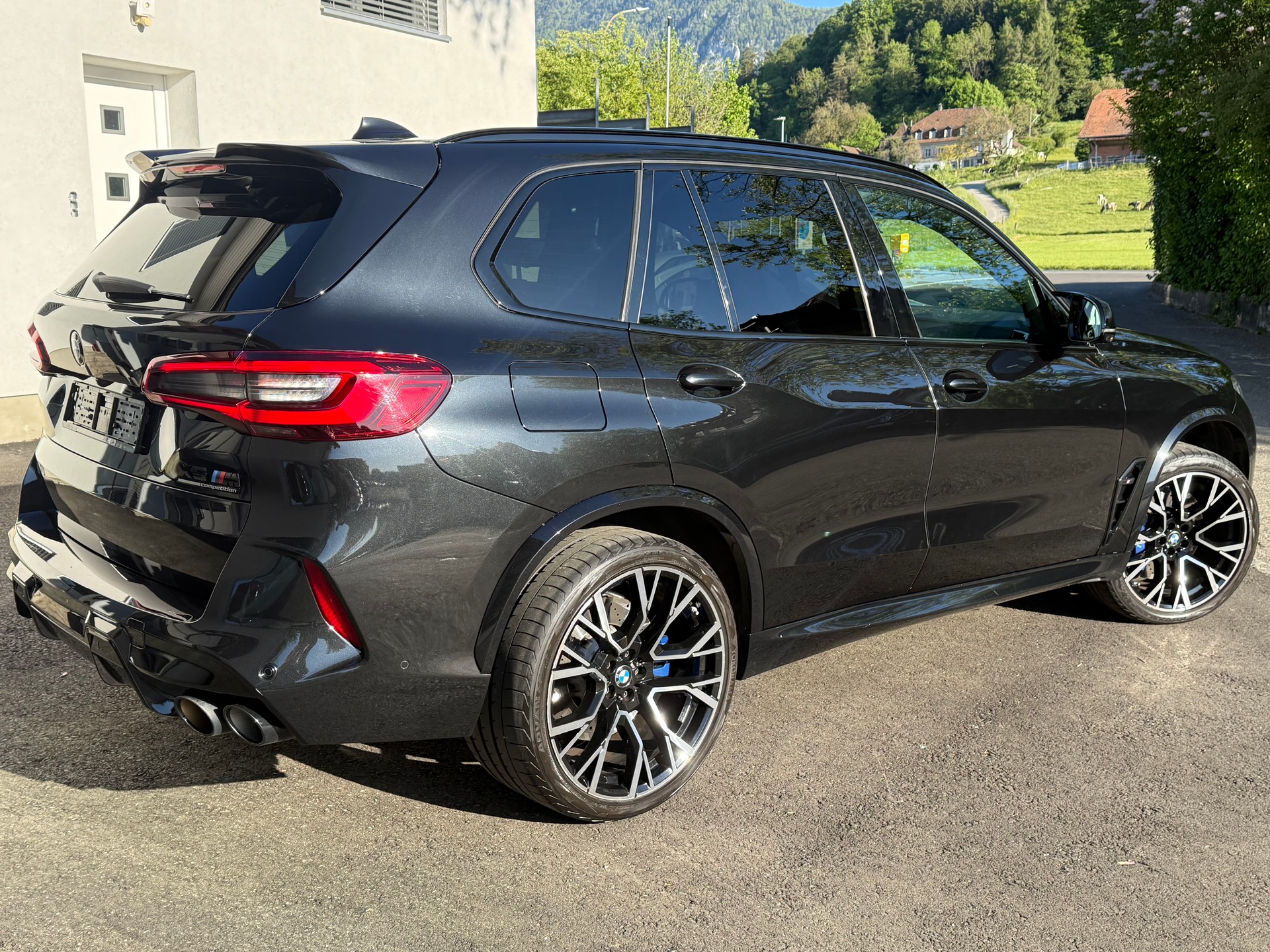 BMW X5M Competition Steptronic Competition-image-3