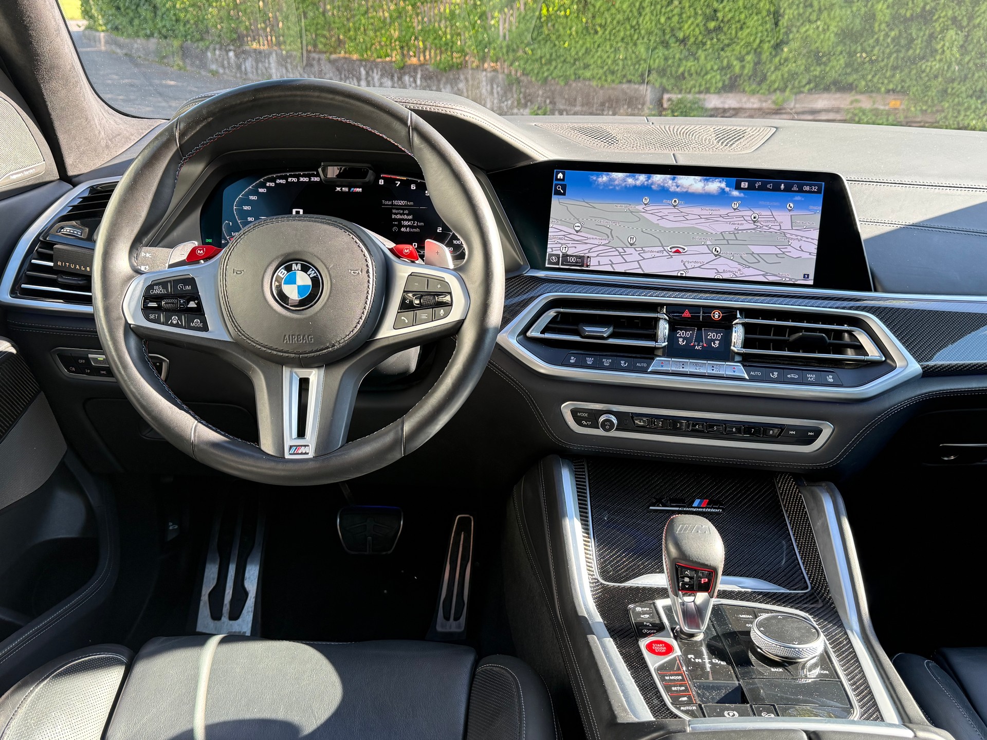 BMW X5M Competition Steptronic Competition-image-8