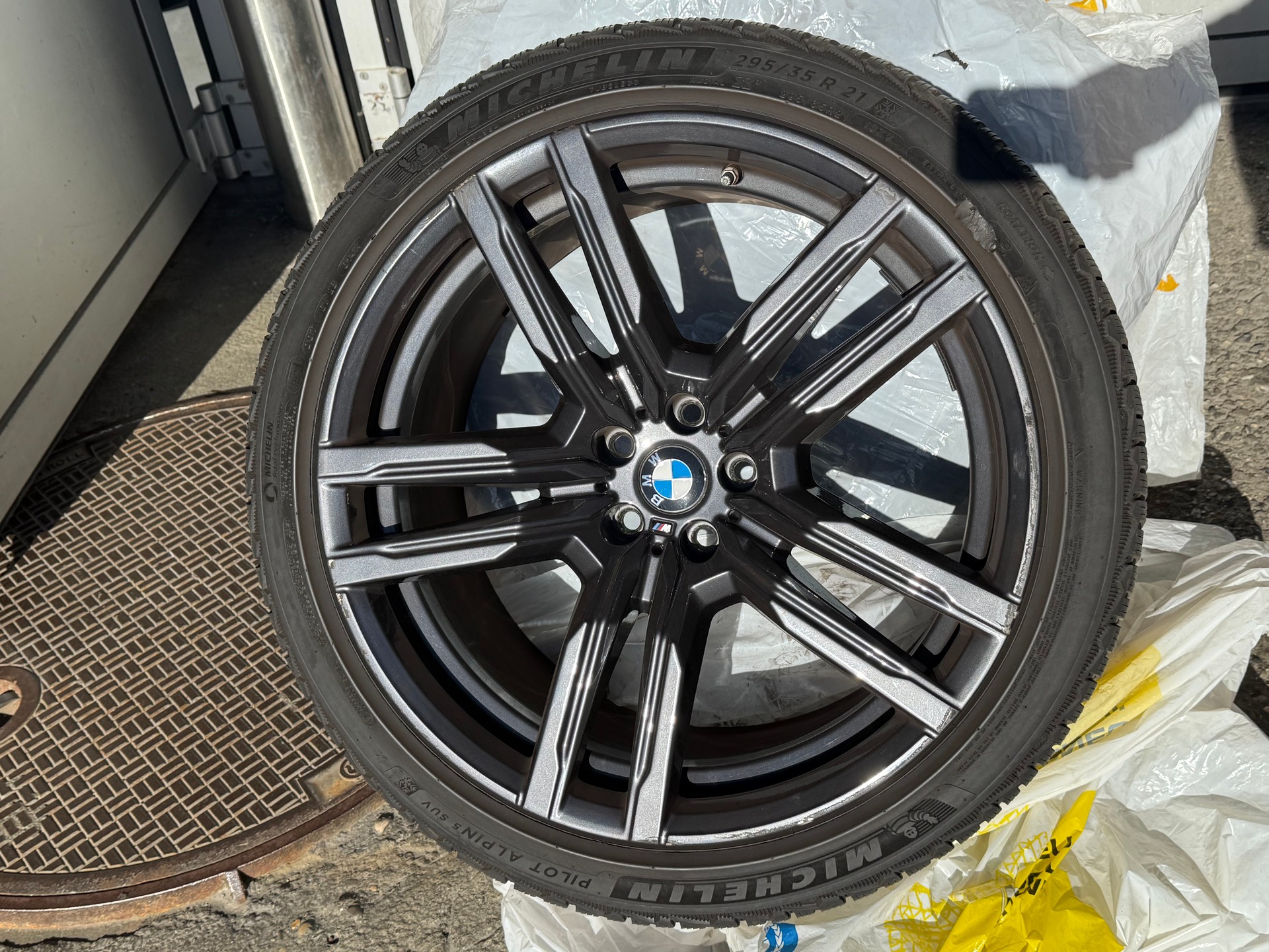 BMW X5M Competition Steptronic Competition-image-14