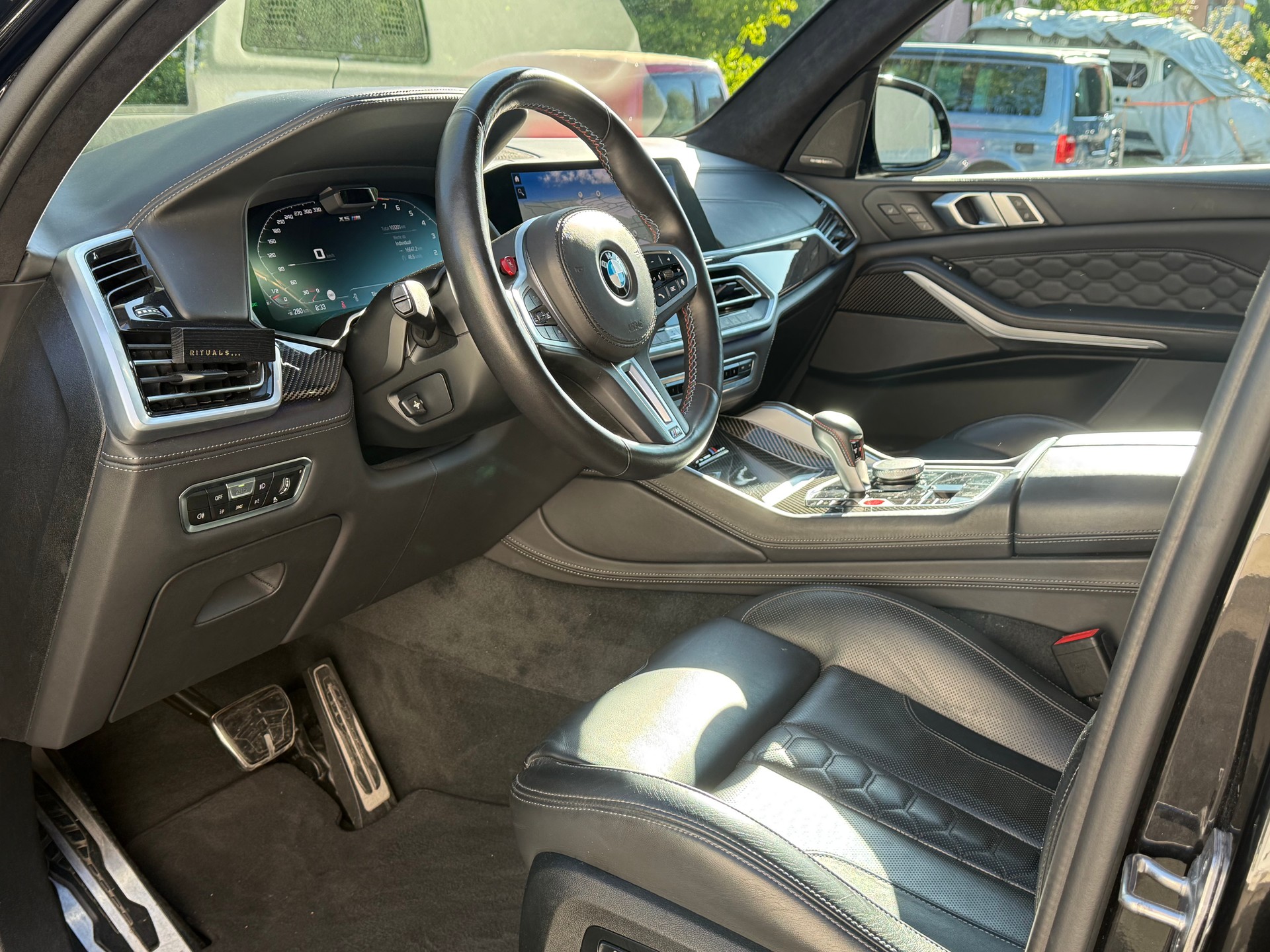 BMW X5M Competition Steptronic Competition-image-9