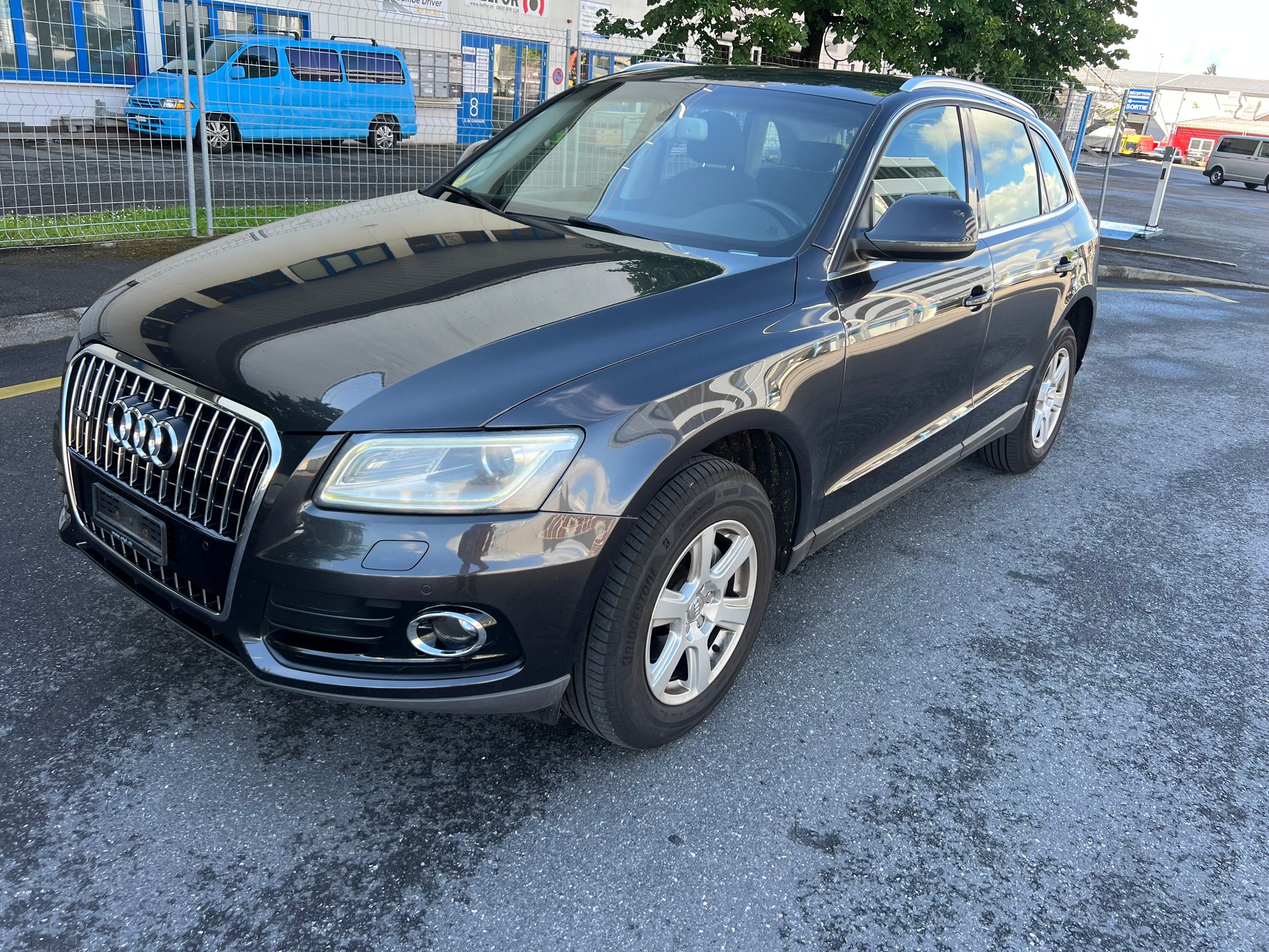 AUDI Q5 2.0 TDI quattro S-tronic