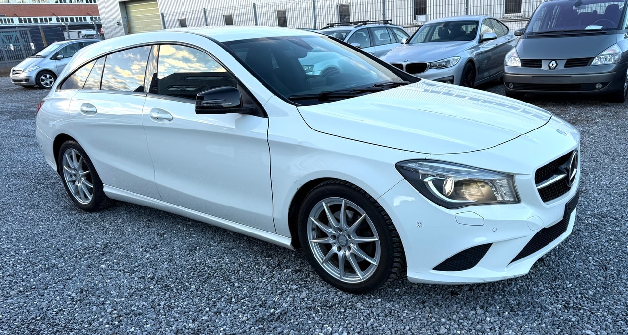 MERCEDES-BENZ CLA Shooting Brake 200 7G-DCT-image-1