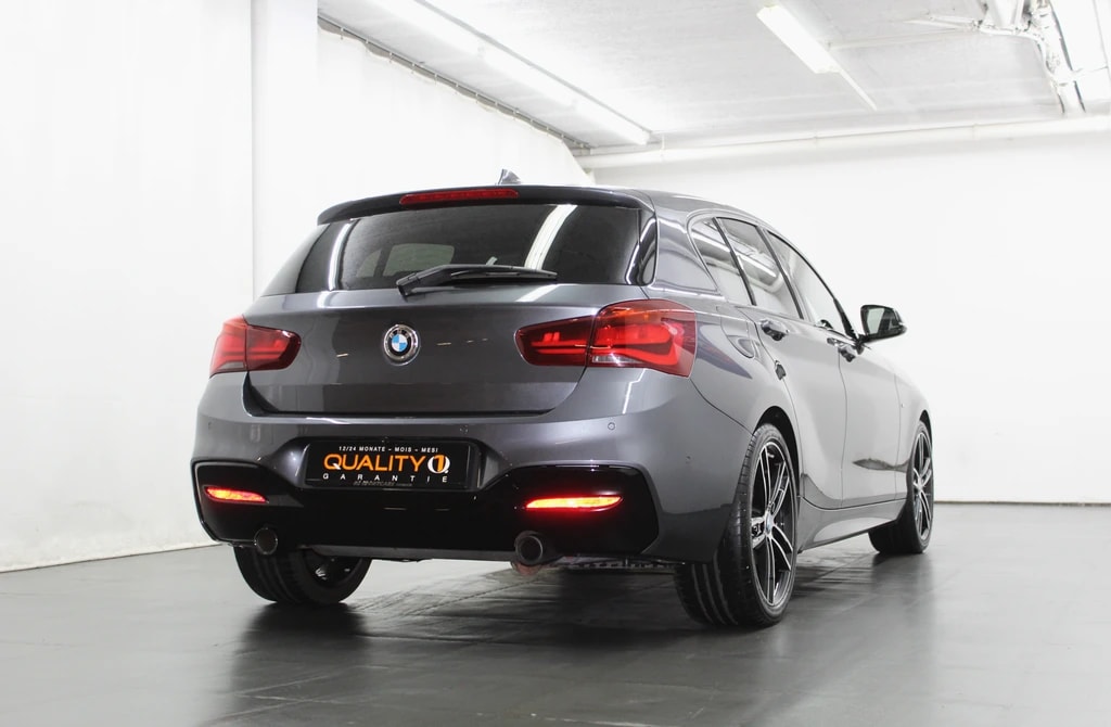 BMW M140i xDrive Steptronic Special Edition Paket / CH-Fahrzeug/ Ohne OPF-image-6