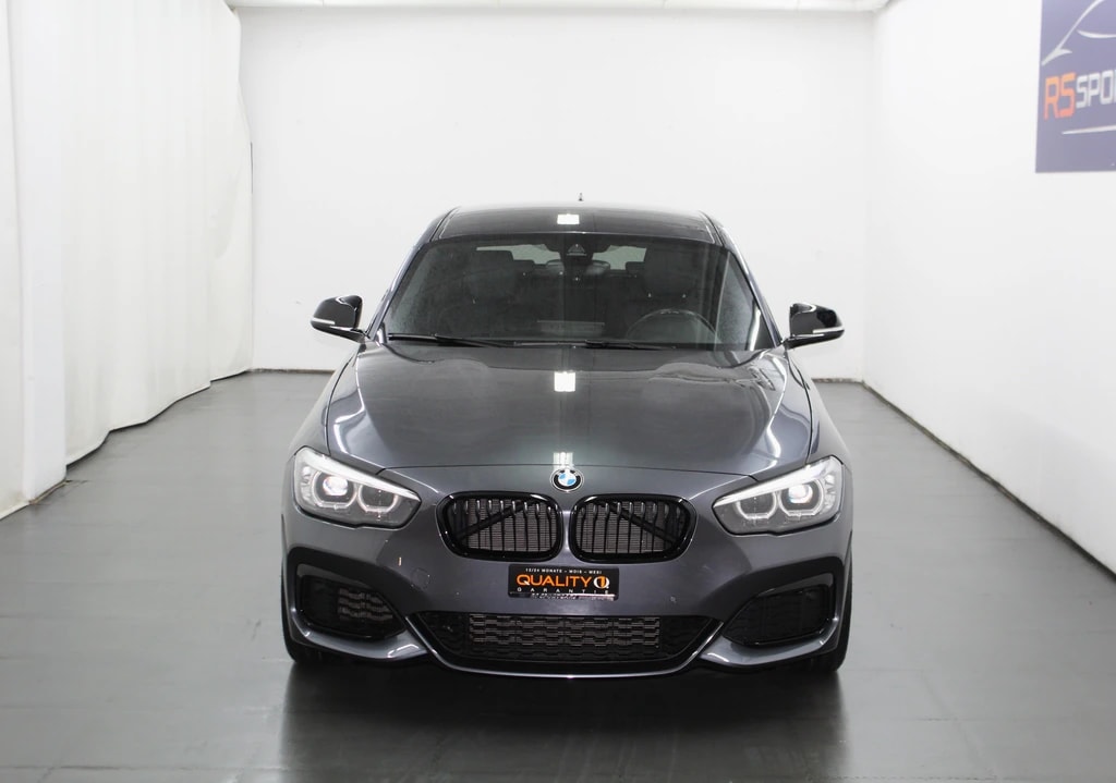 BMW M140i xDrive Steptronic Special Edition Paket / CH-Fahrzeug/ Ohne OPF-showroom-element-2