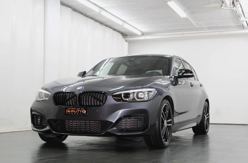 BMW M140i xDrive Steptronic Special Edition Paket / CH-Fahrzeug/ Ohne OPF-showroom-element-3
