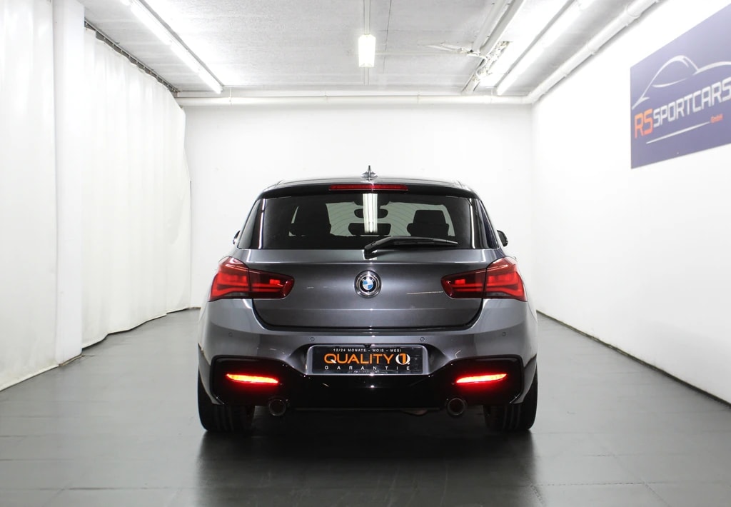 BMW M140i xDrive Steptronic Special Edition Paket / CH-Fahrzeug/ Ohne OPF-image-5