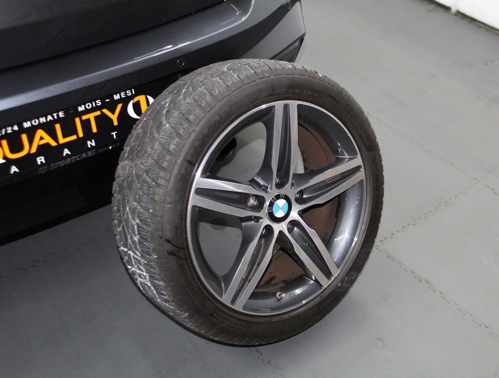 BMW M140i xDrive Steptronic Special Edition Paket / CH-Fahrzeug/ Ohne OPF-image-26