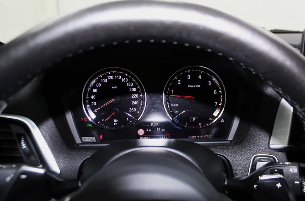 BMW M140i xDrive Steptronic Special Edition Paket / CH-Fahrzeug/ Ohne OPF-image-13
