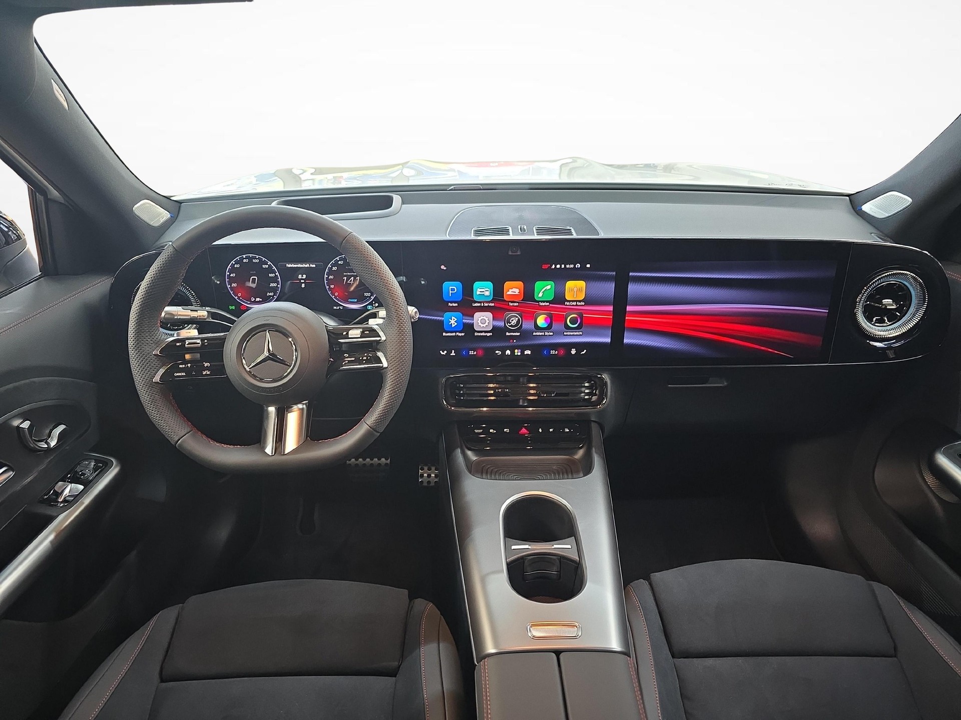 MERCEDES-BENZ GLB 350 4MATIC EQ Technology-image-6