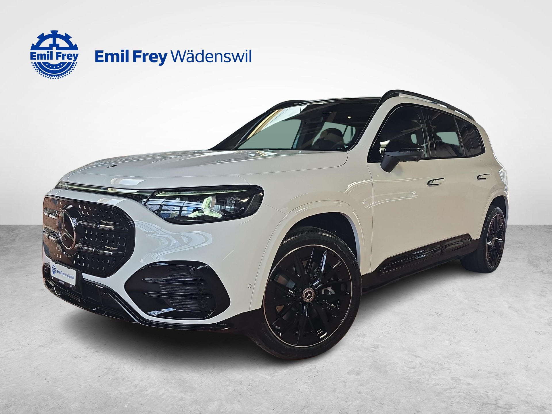 MERCEDES-BENZ GLB 350 4MATIC EQ Technology