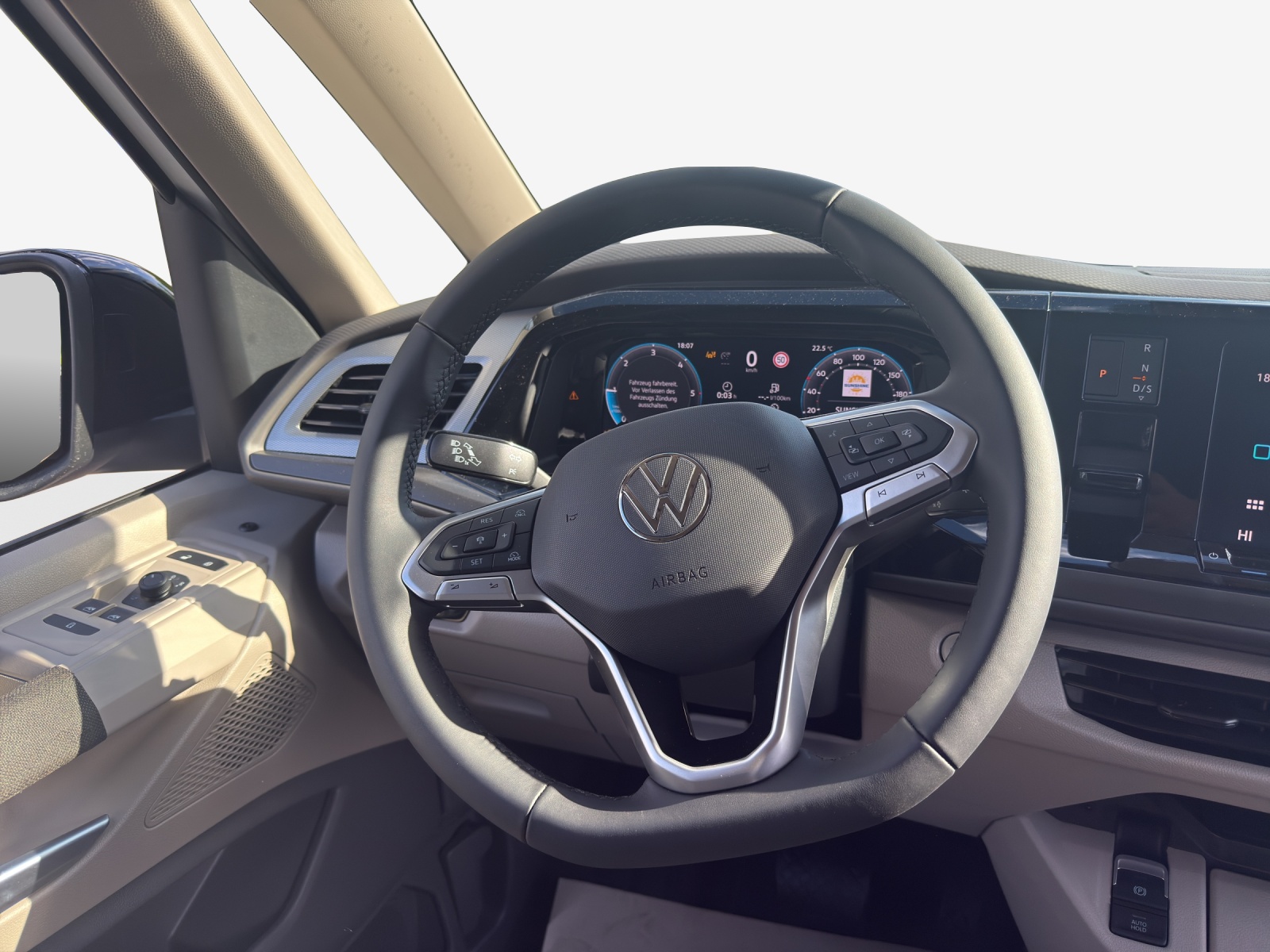 VW California 2.0 TDI Beach Tour Liberty-image-9