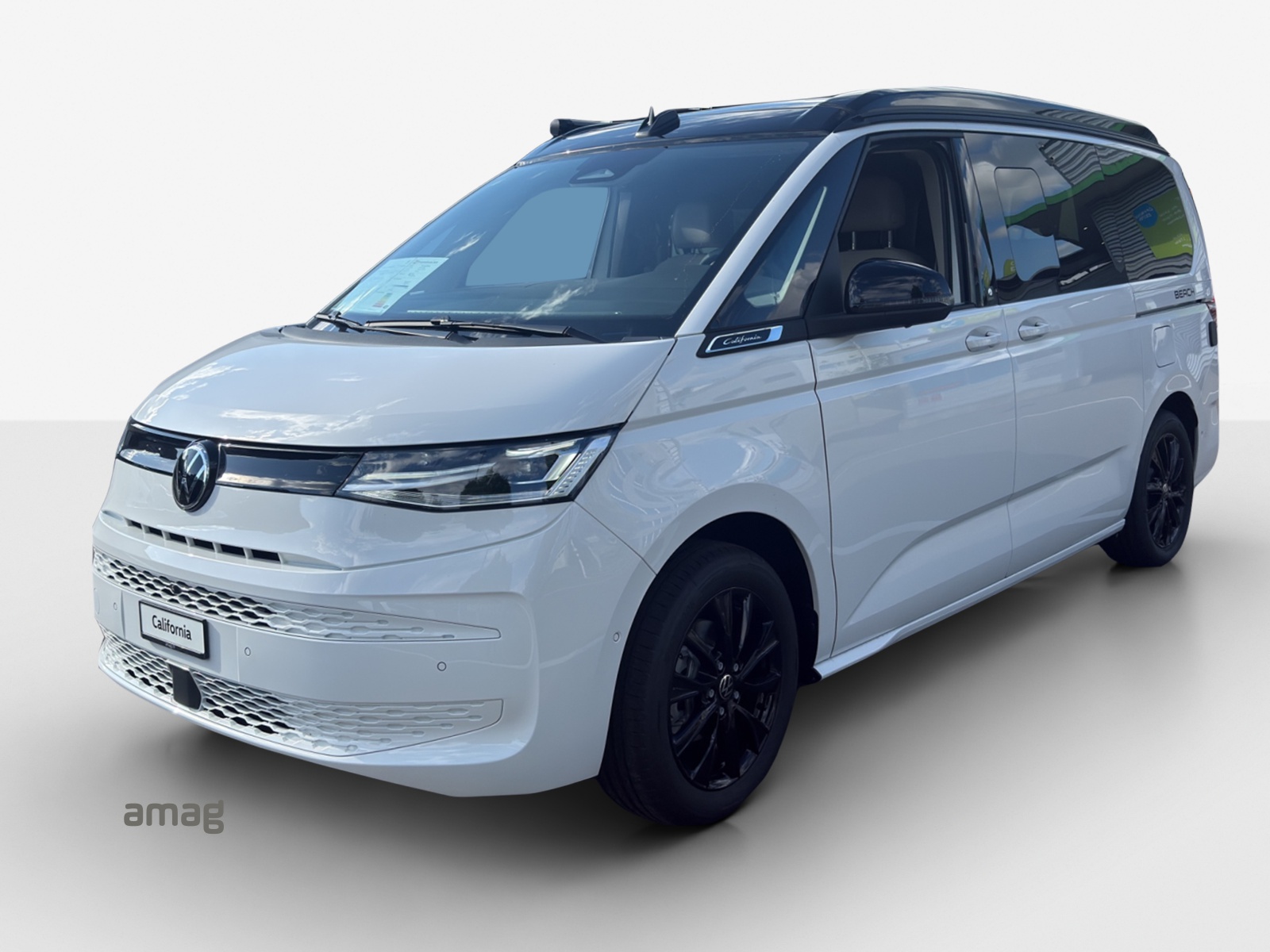 VW California 2.0 TDI Beach Tour Liberty